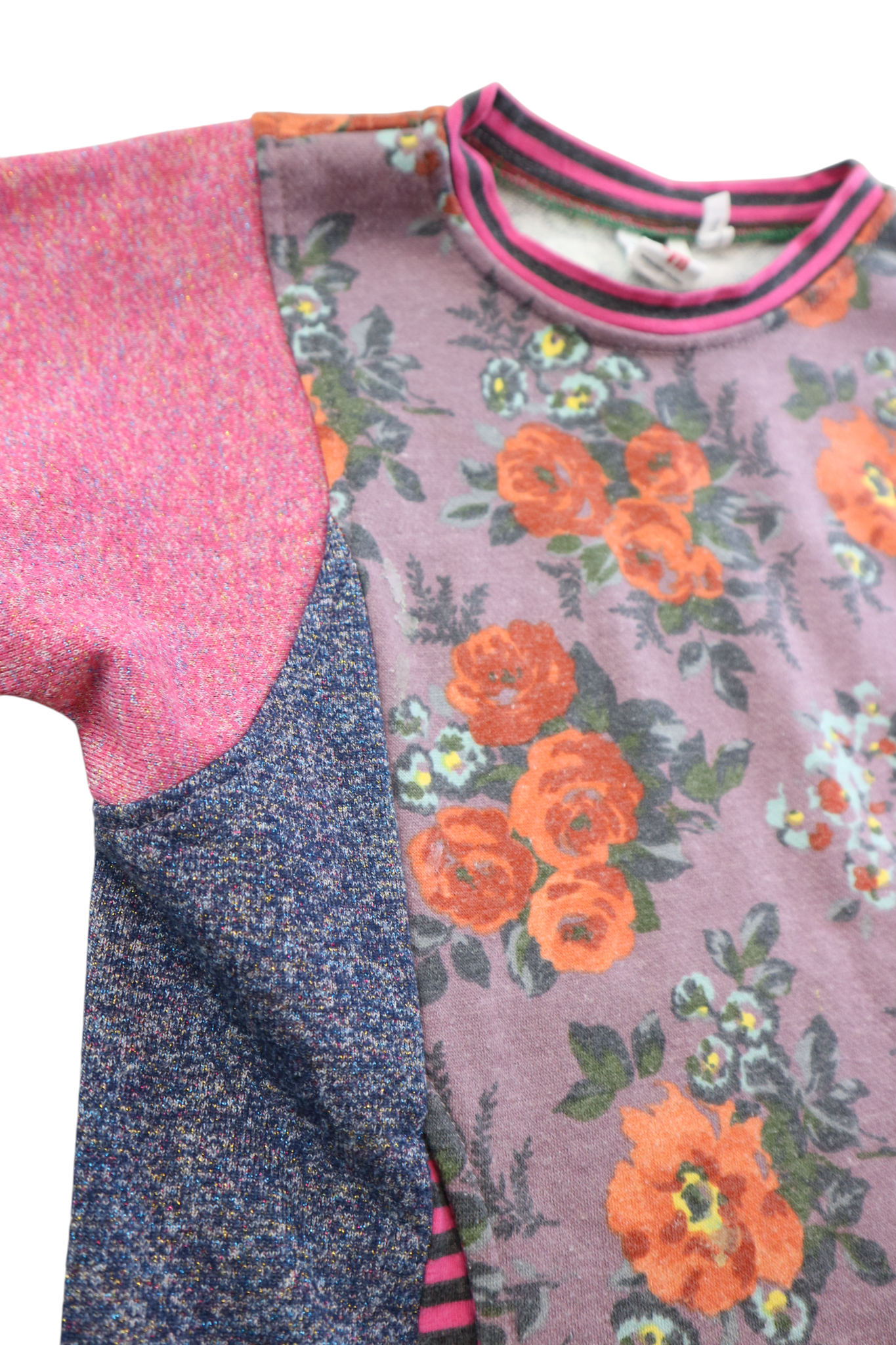 Oishi-m Dress, 6-7 - Use-Ta!