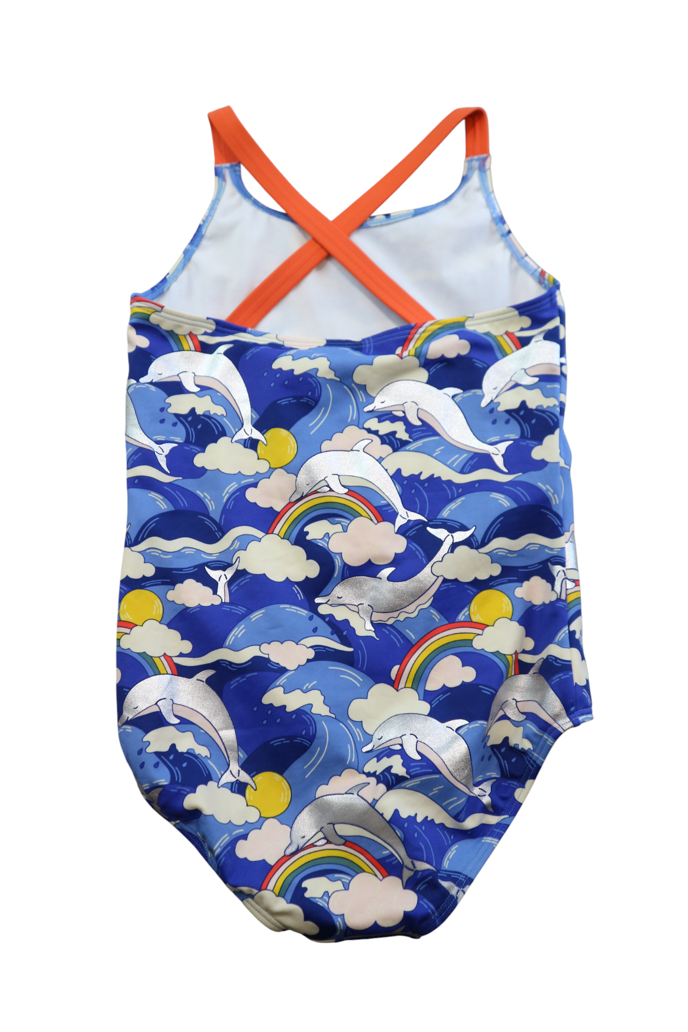 Mini Boden Swimwear, 9-10 - Use-Ta!