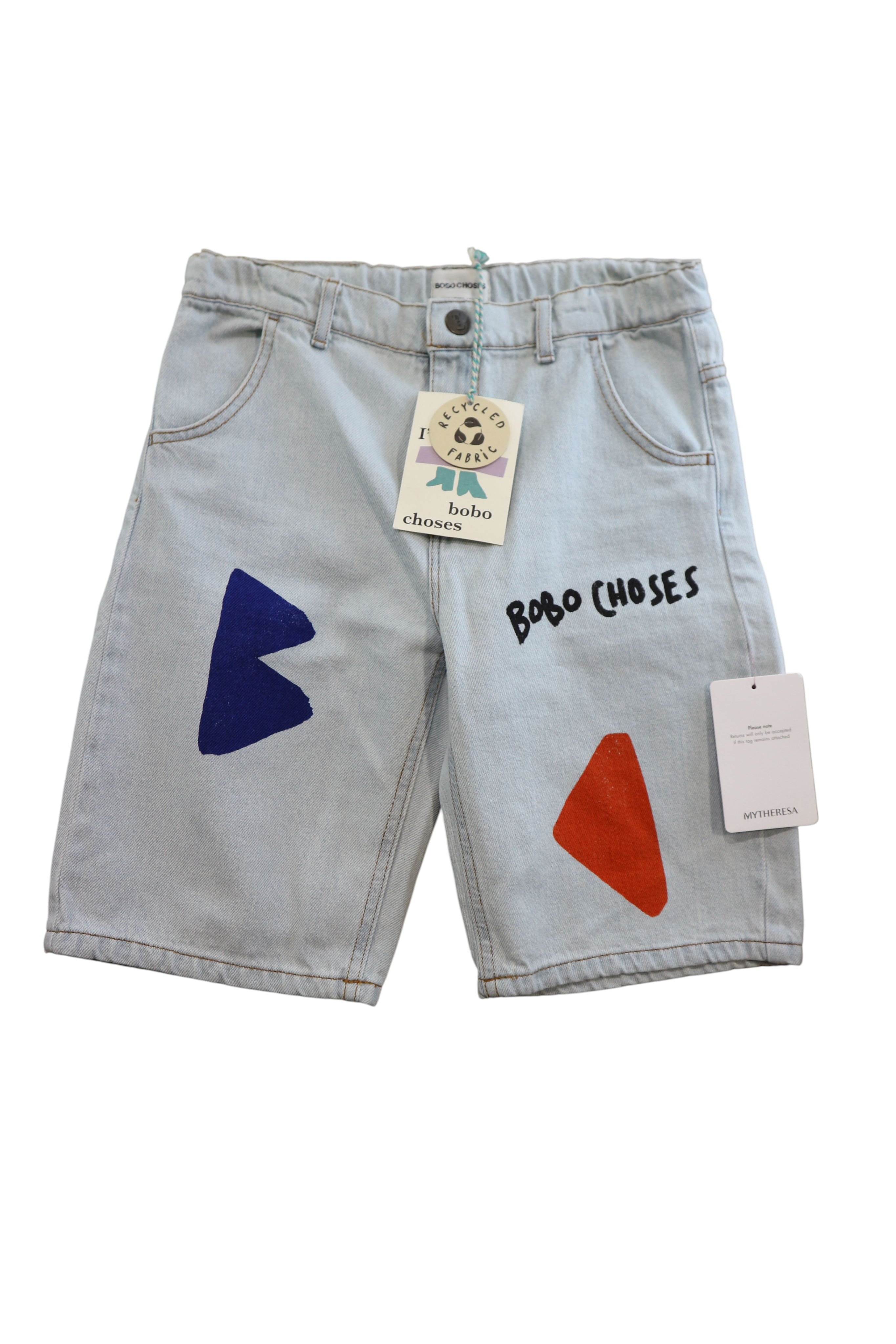Bobo Choses Shorts, 10-11 - Use-Ta!