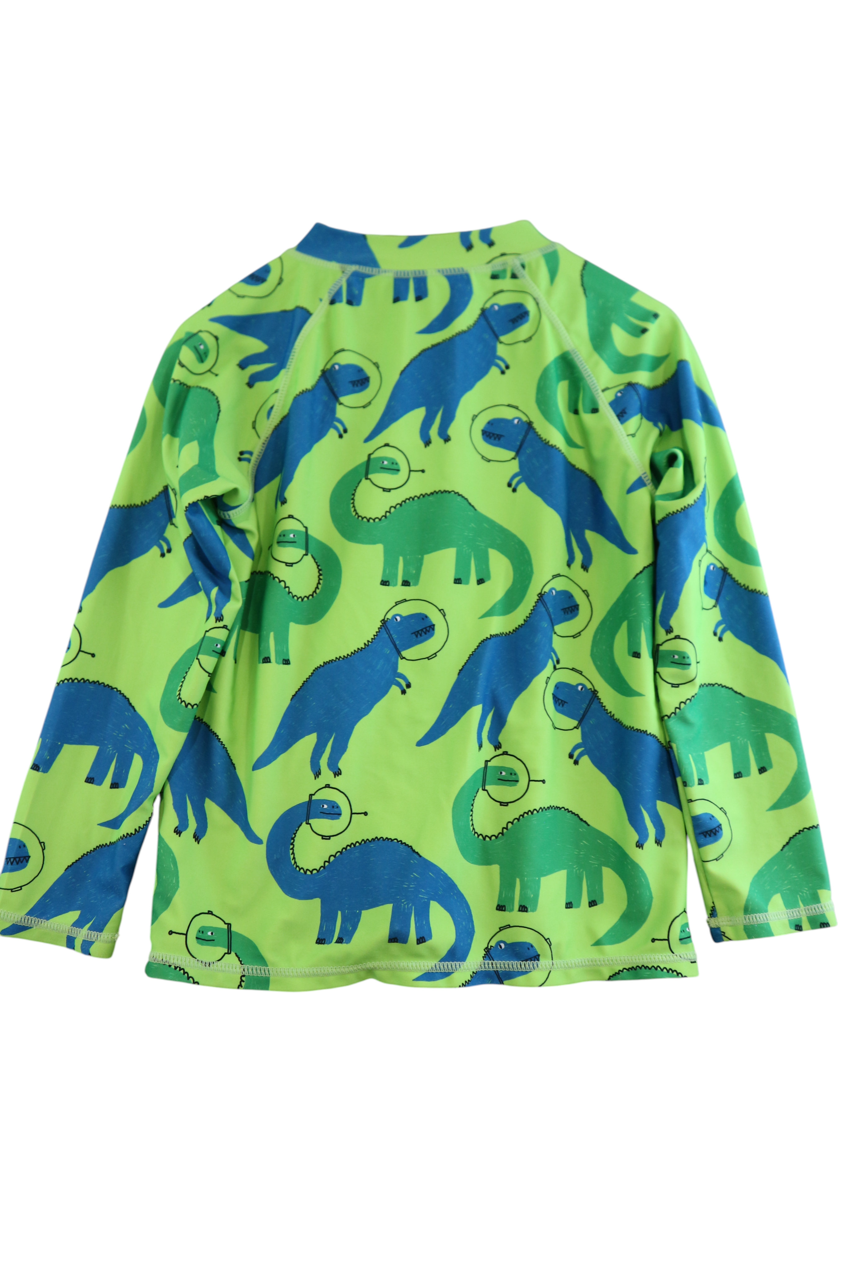 Minti Rashie, 6 - Use-Ta!