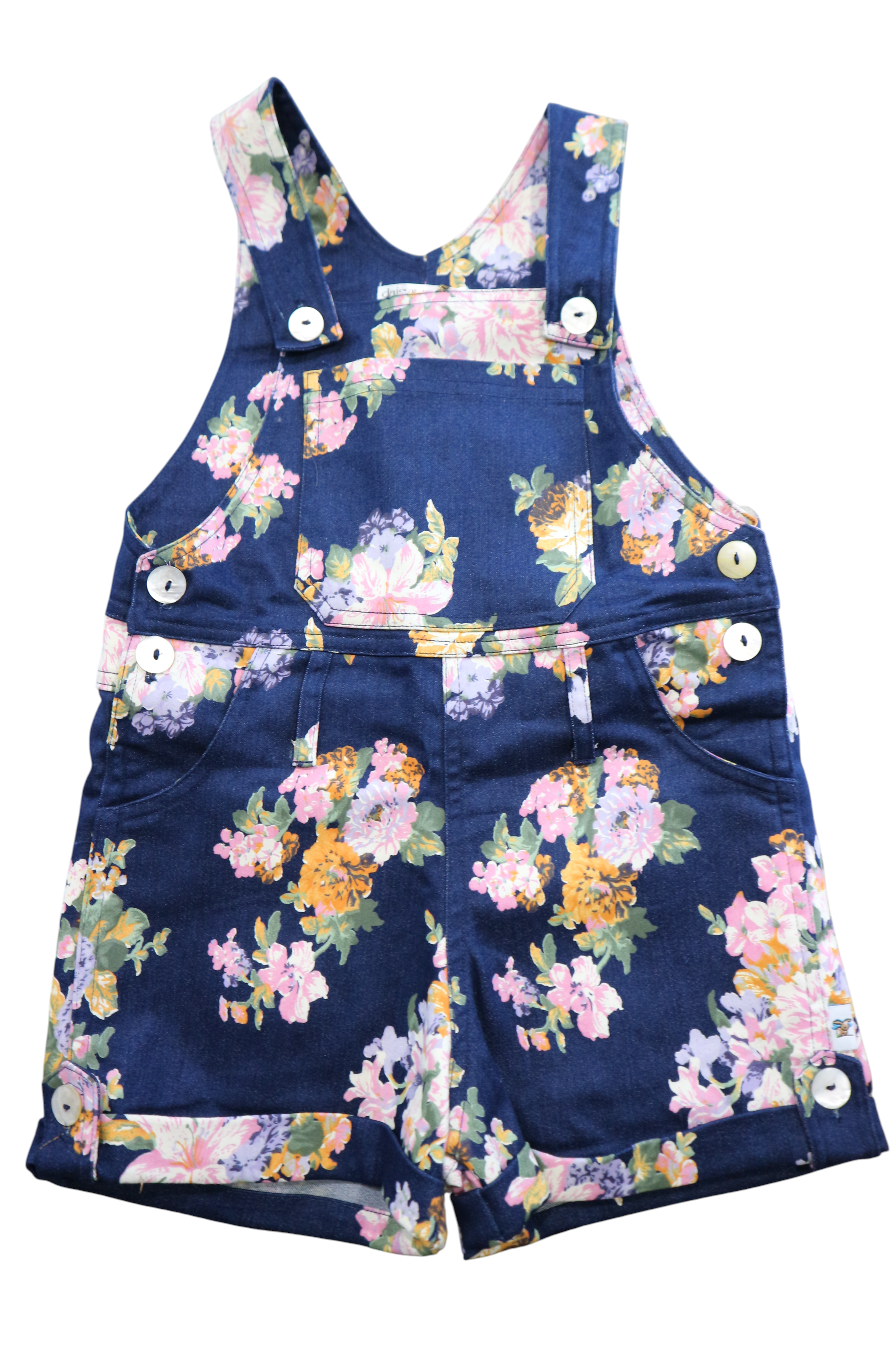 Daisy & Moose Shortalls, 4 - Use-Ta!