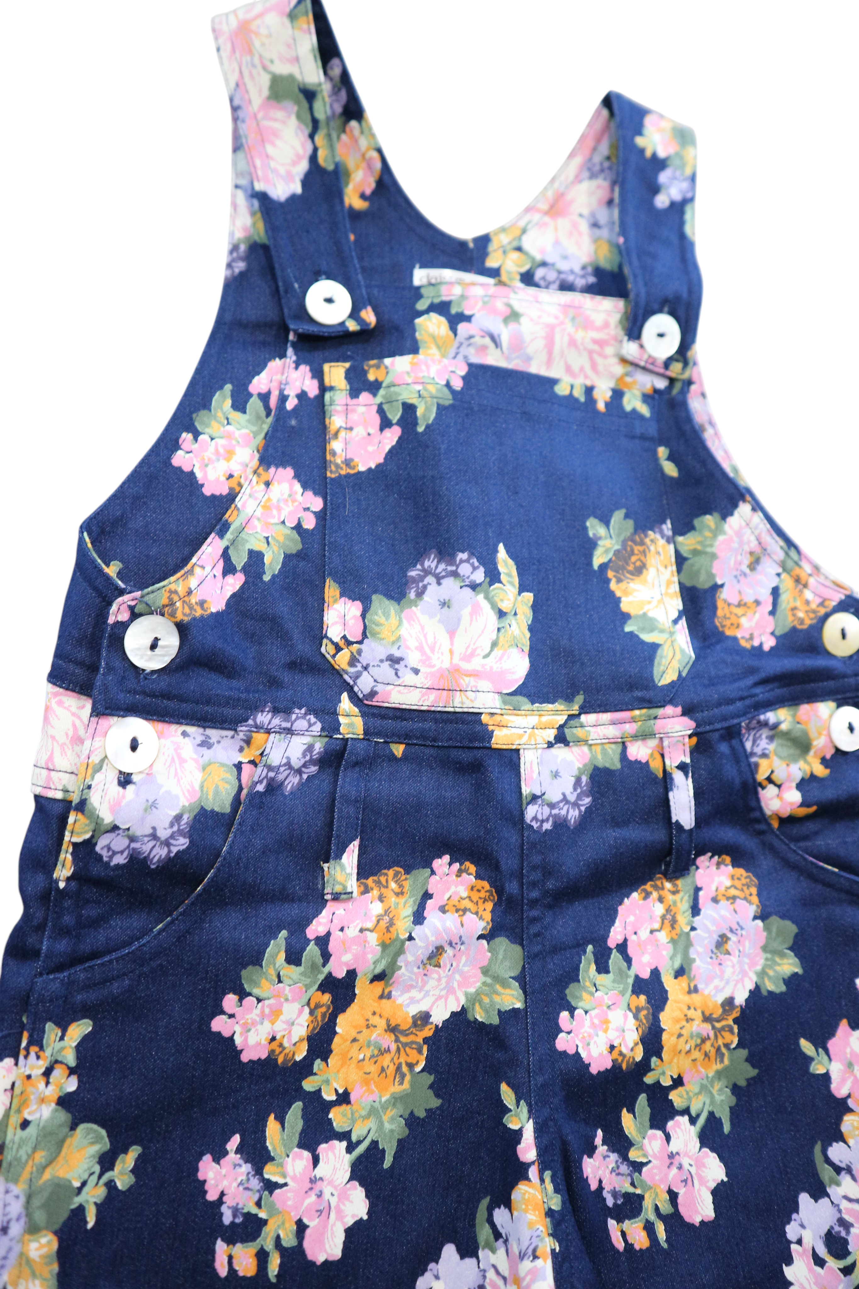 Daisy & Moose Shortalls, 4 - Use-Ta!