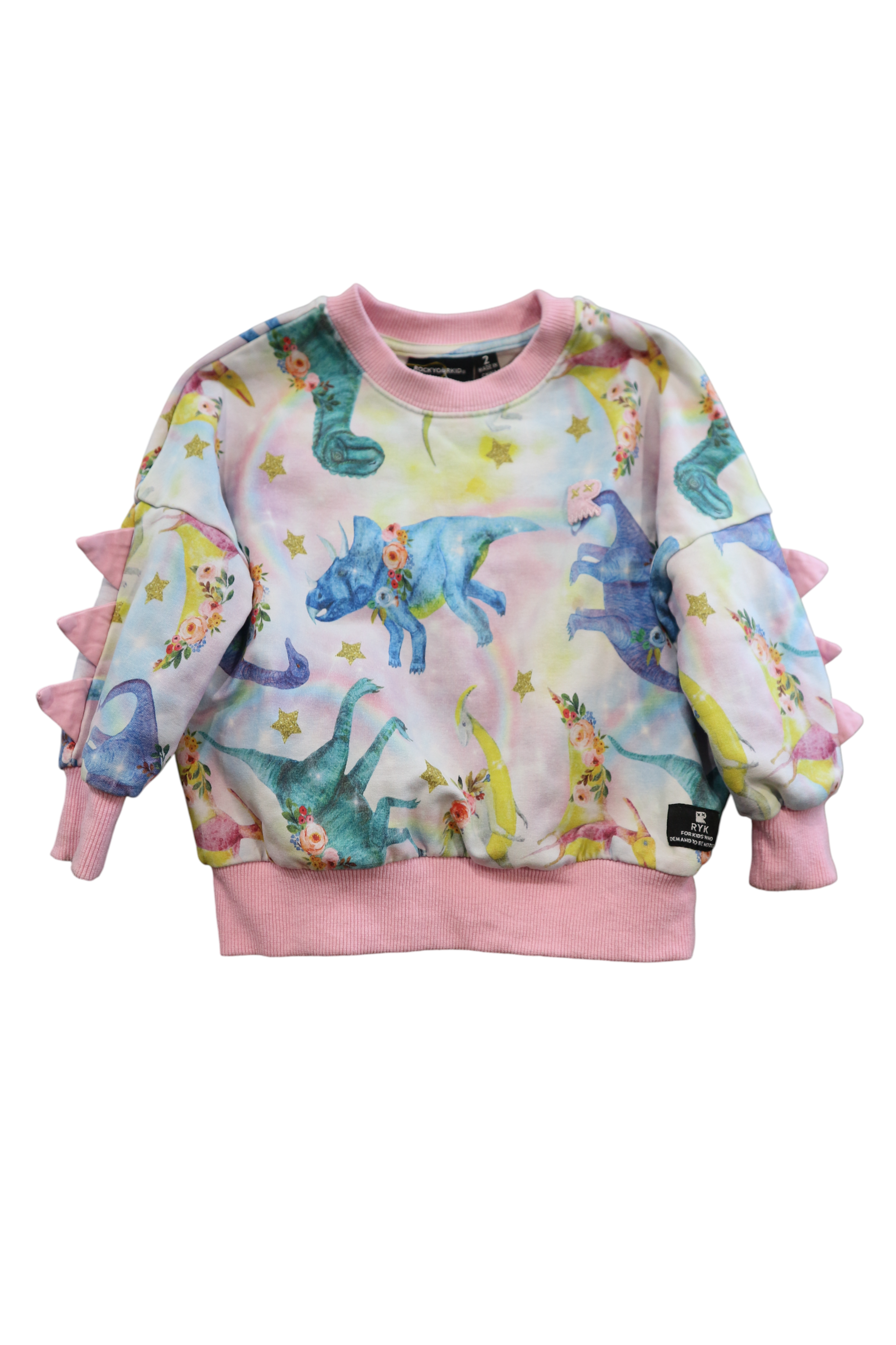 *Rock Your Kid Jumper, 2 - Use-Ta!