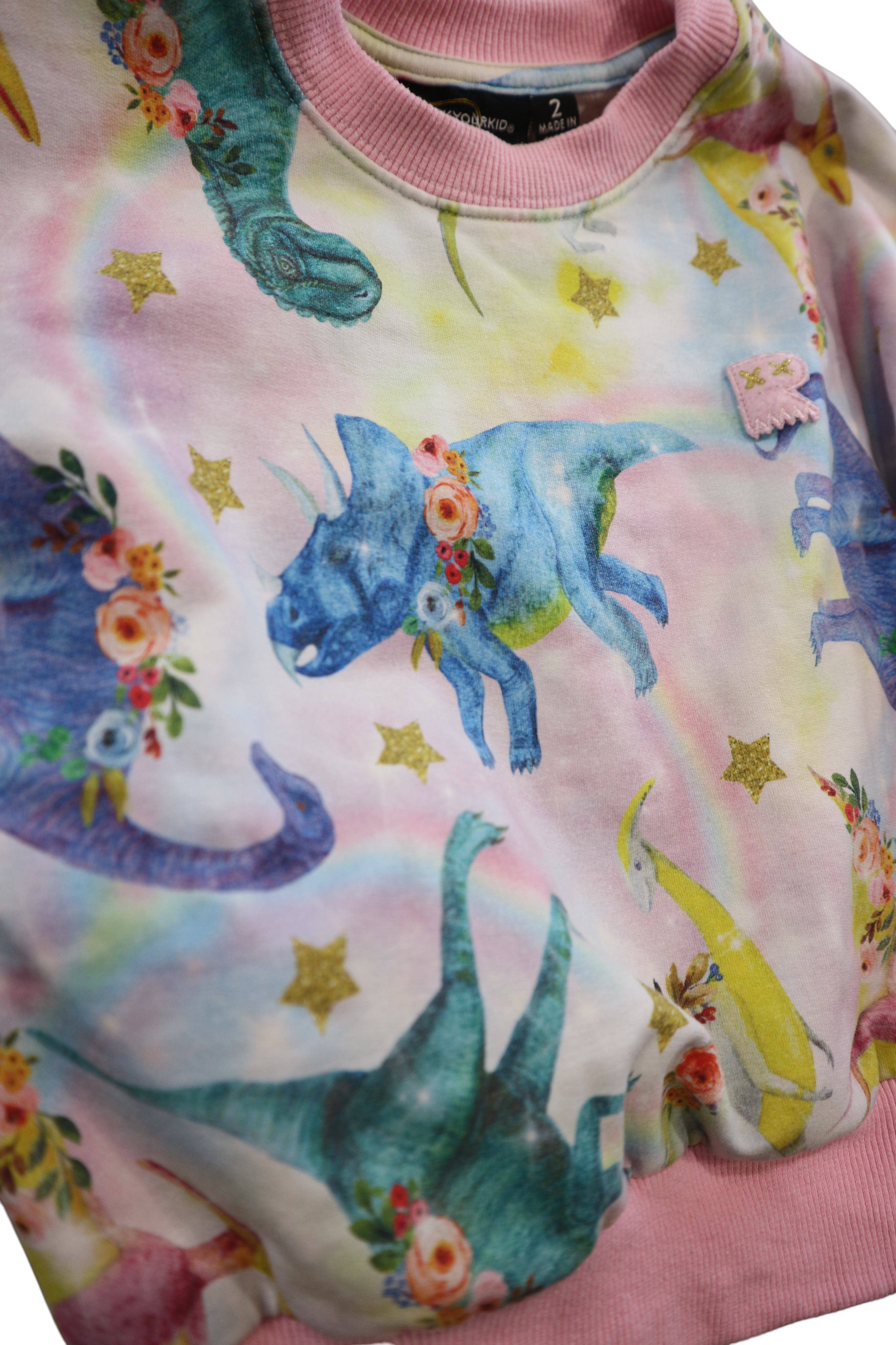 *Rock Your Kid Jumper, 2 - Use-Ta!