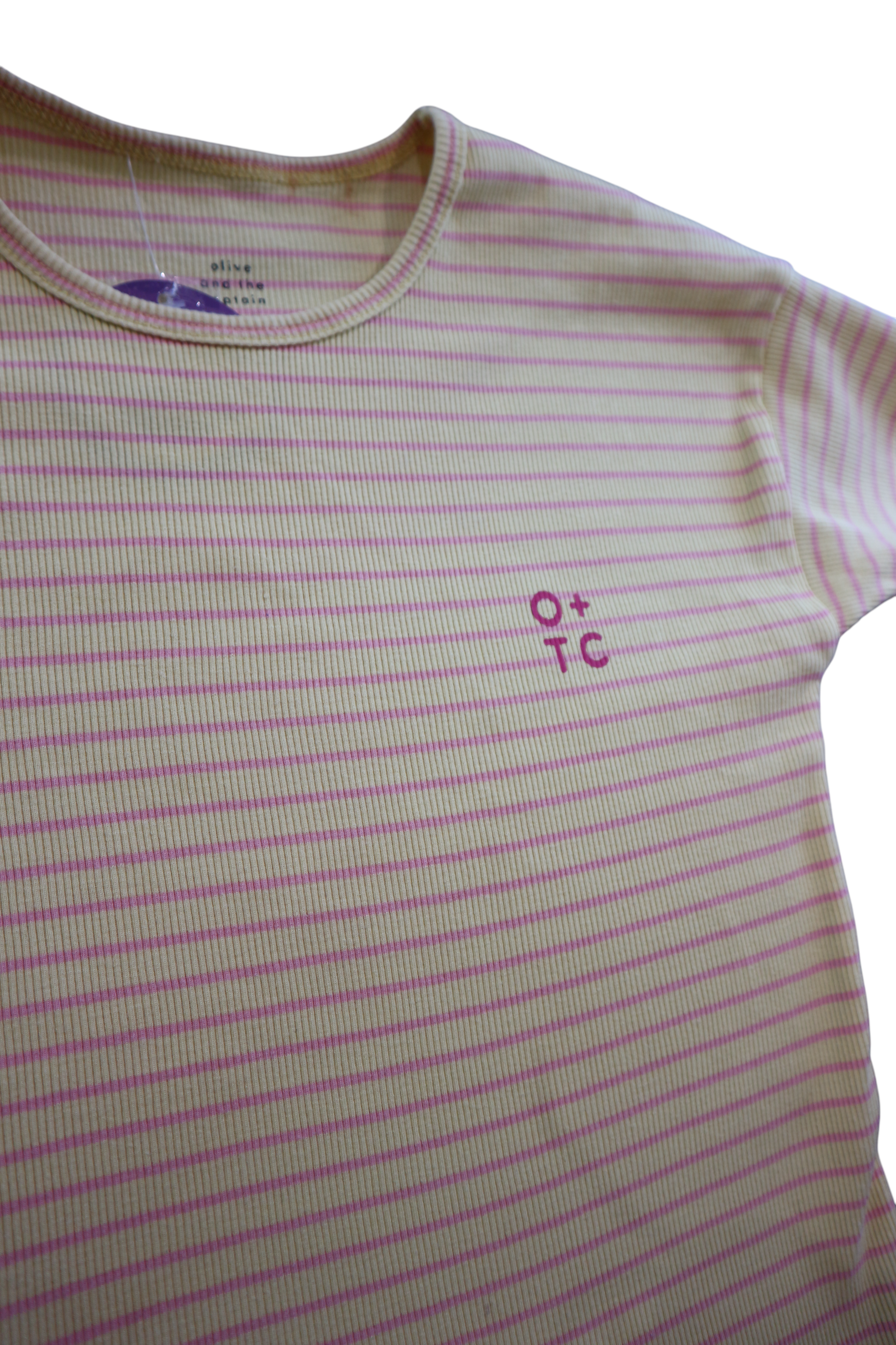 Olive & The Captain T-Shirt, 8 - Use-Ta!