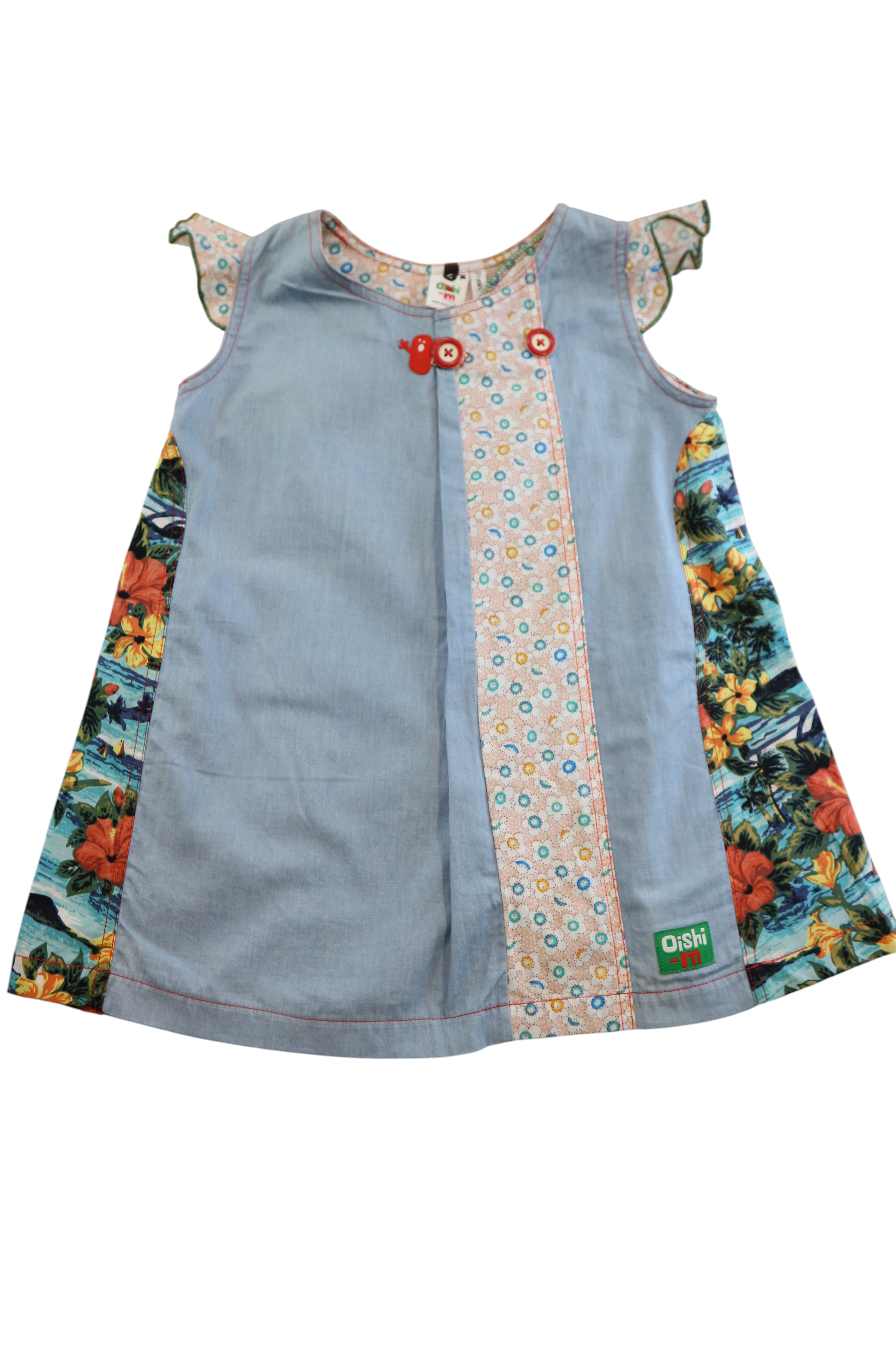 Oishi-m Dress, 2-3 - Use-Ta!