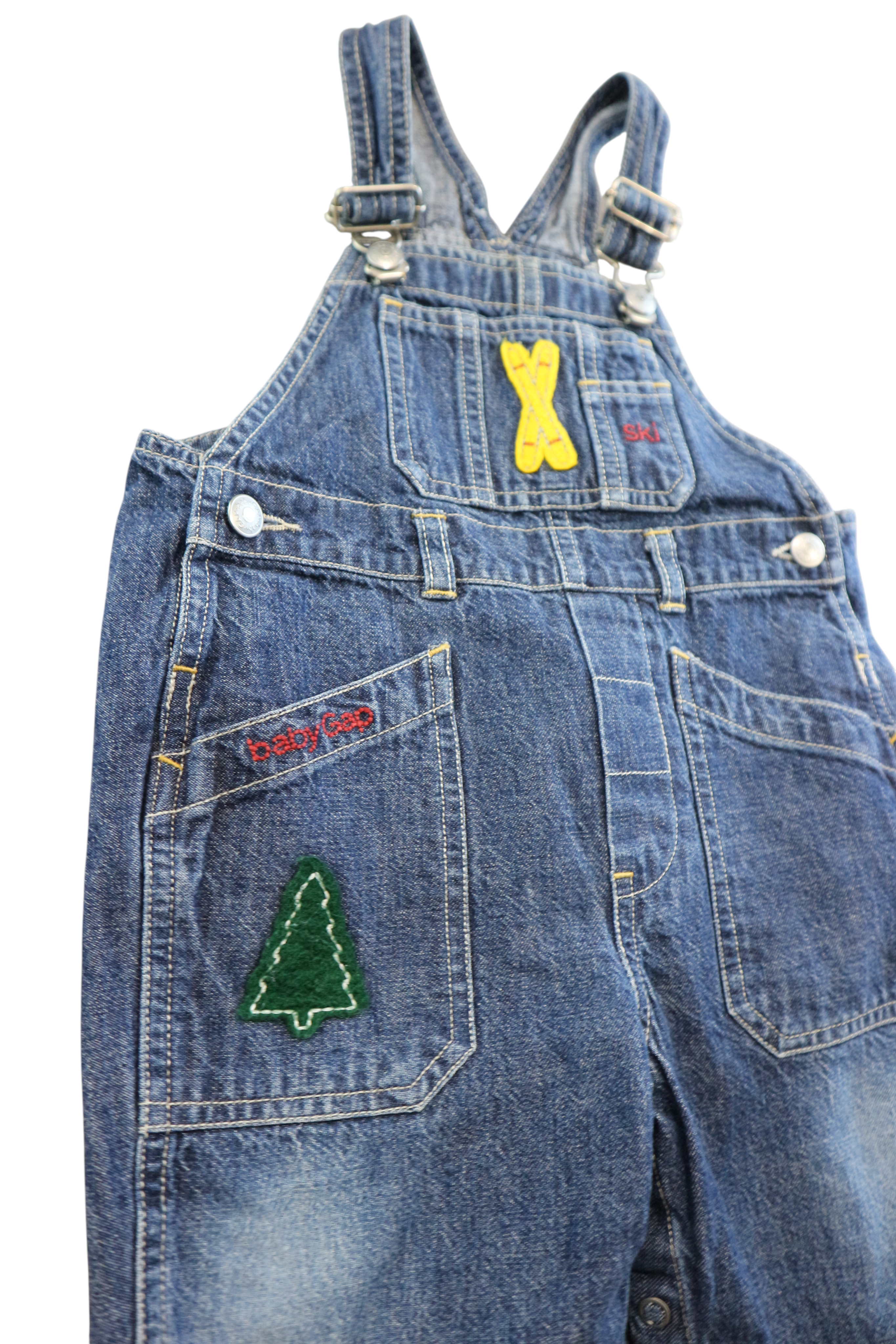BabyGap overalls, 1 - Use-Ta!