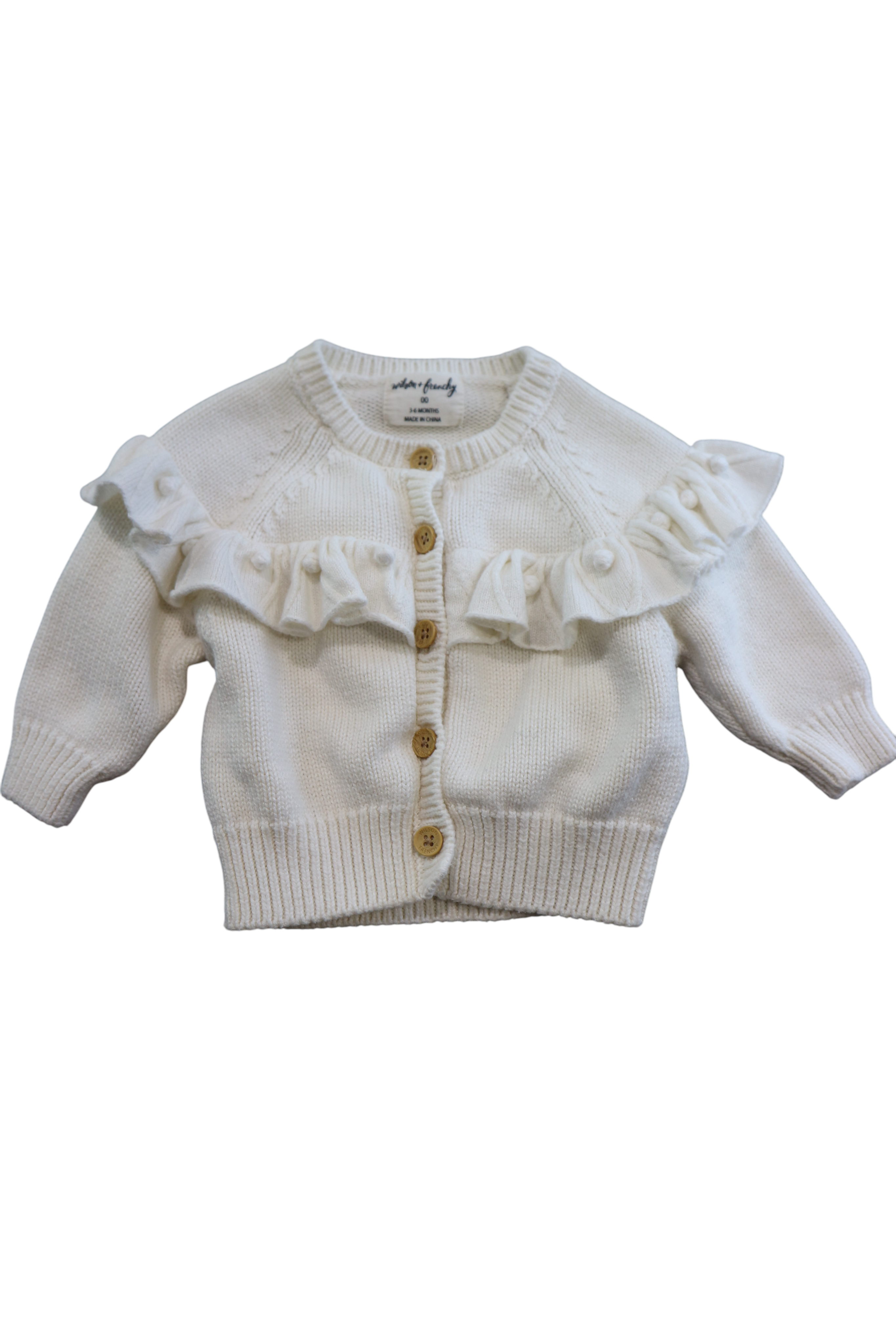 Wilson & Frenchy Knitwear, 00 - Use-Ta!