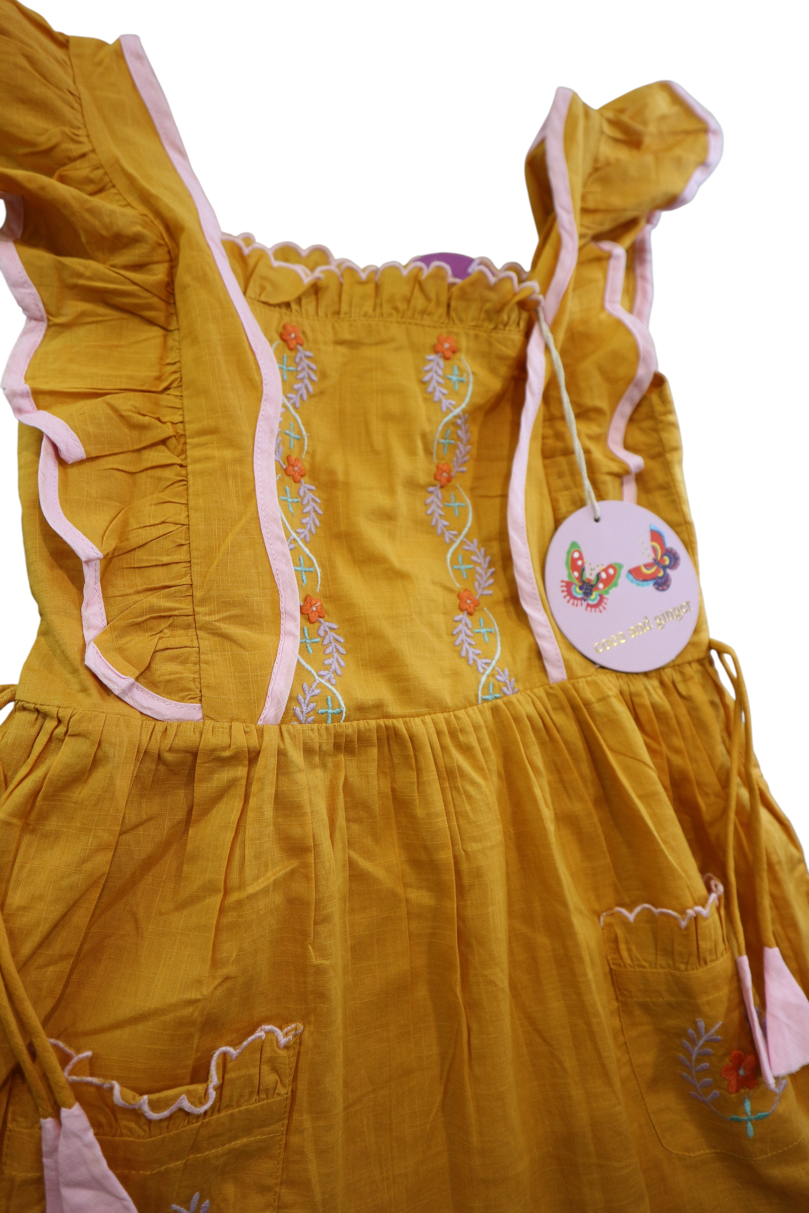 Coco & Ginger Dress, 7 - Use-Ta!