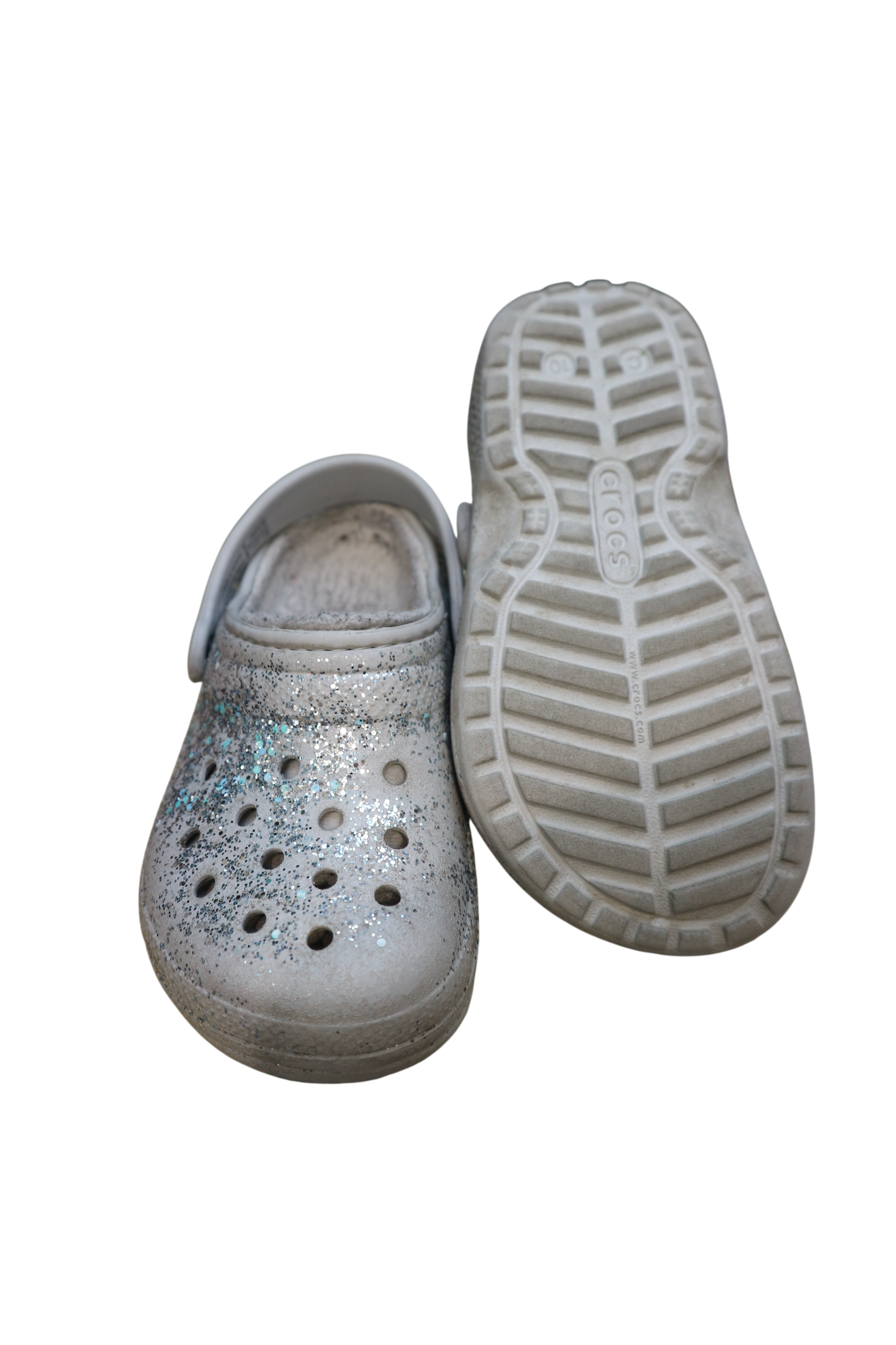 Crocs Clogs, US 10/EUR 27 - Use-Ta!