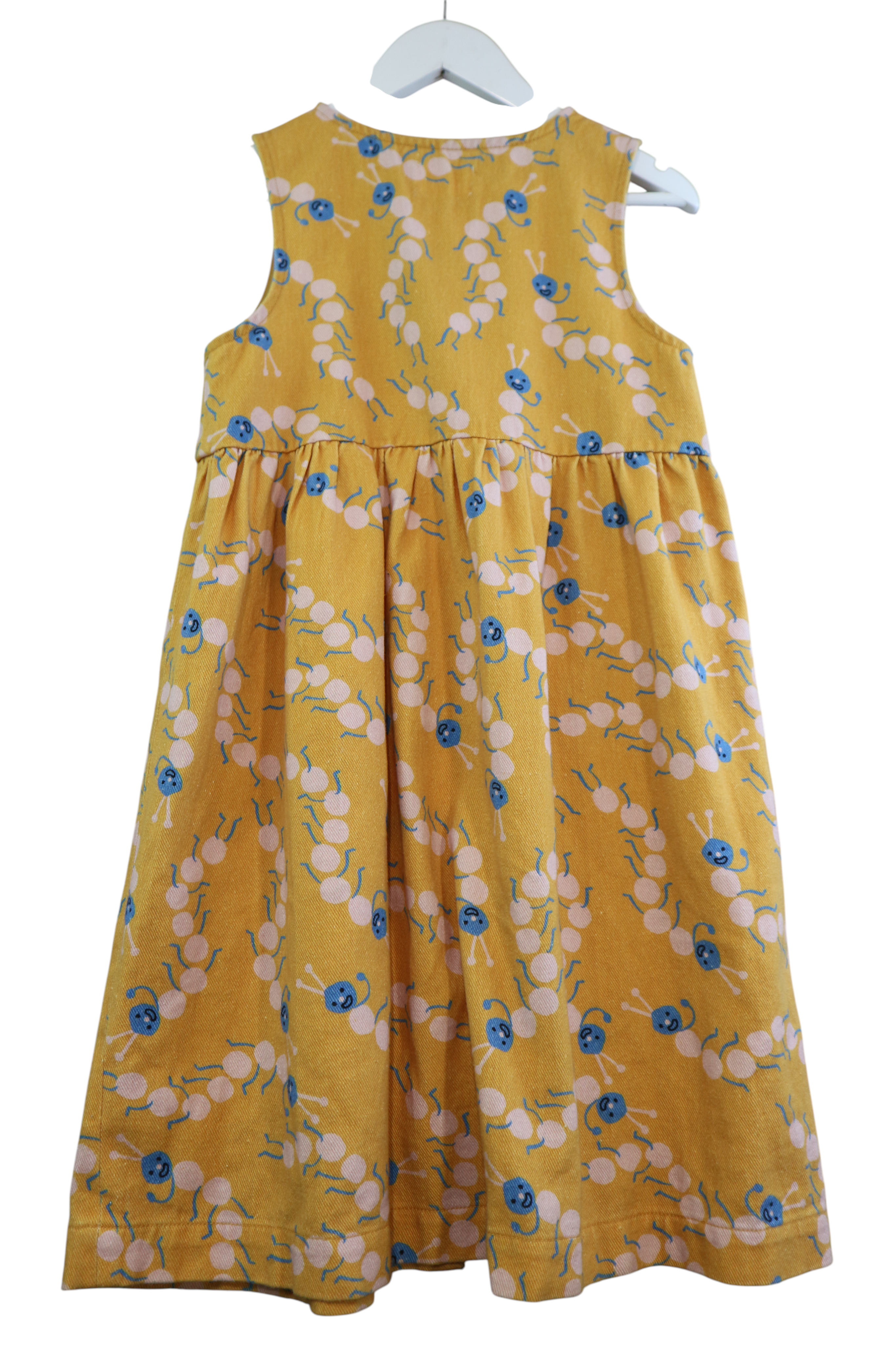 Gorman Playground Pinafore, 5-6 - Use-Ta!