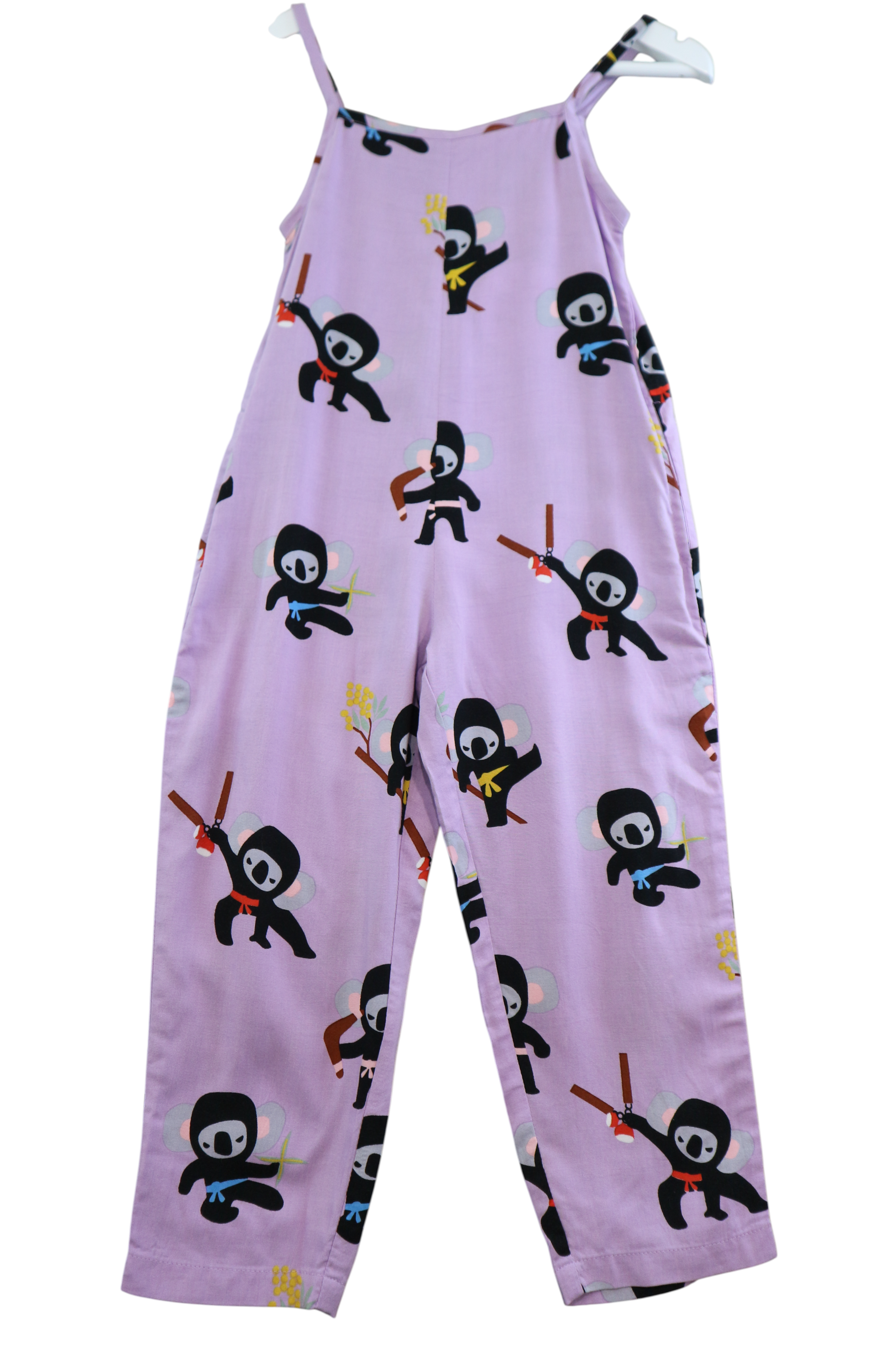 Little Leonard St Playsuit, 2-3 - Use-Ta!