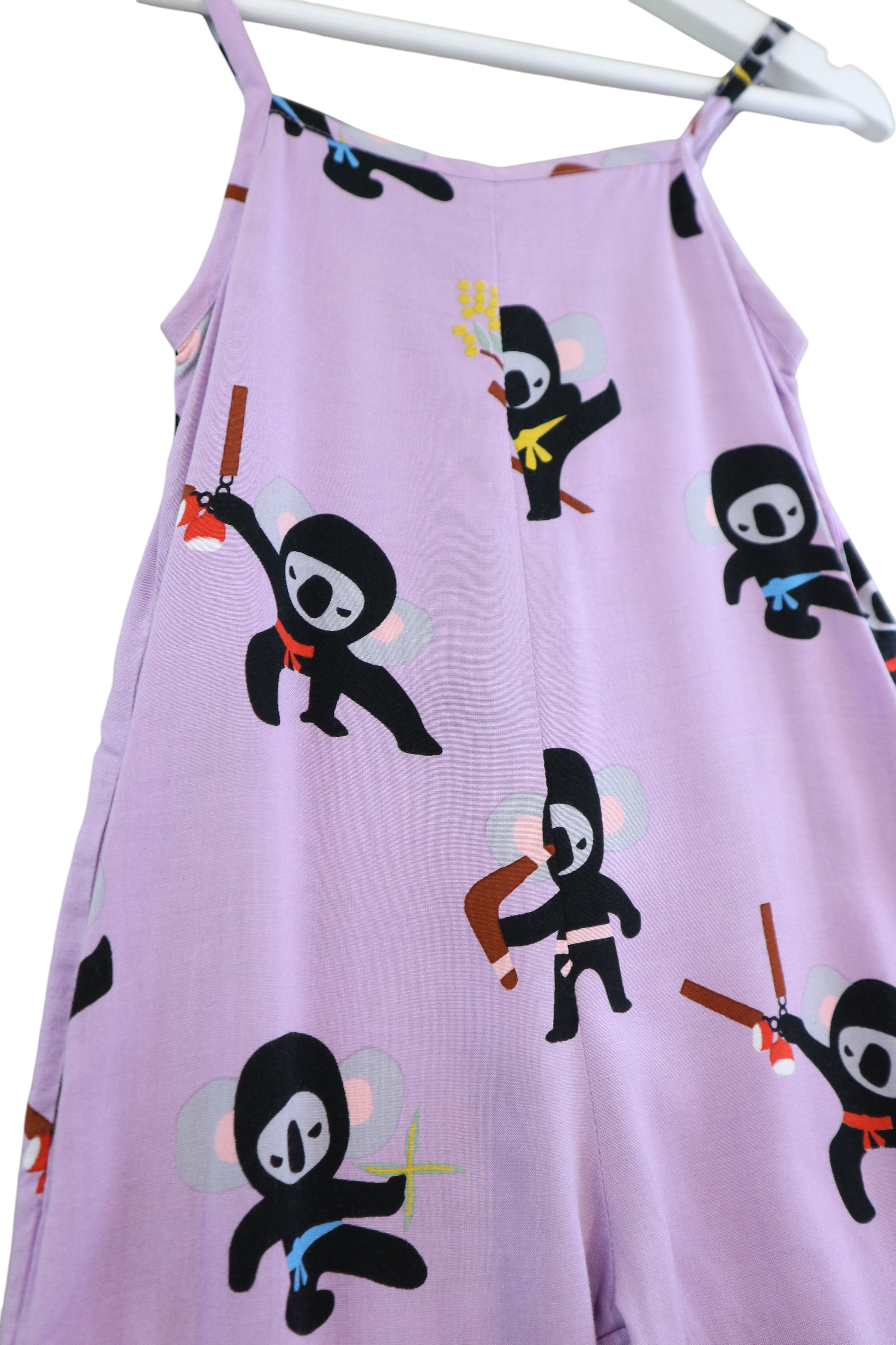 Little Leonard St Playsuit, 2-3 - Use-Ta!