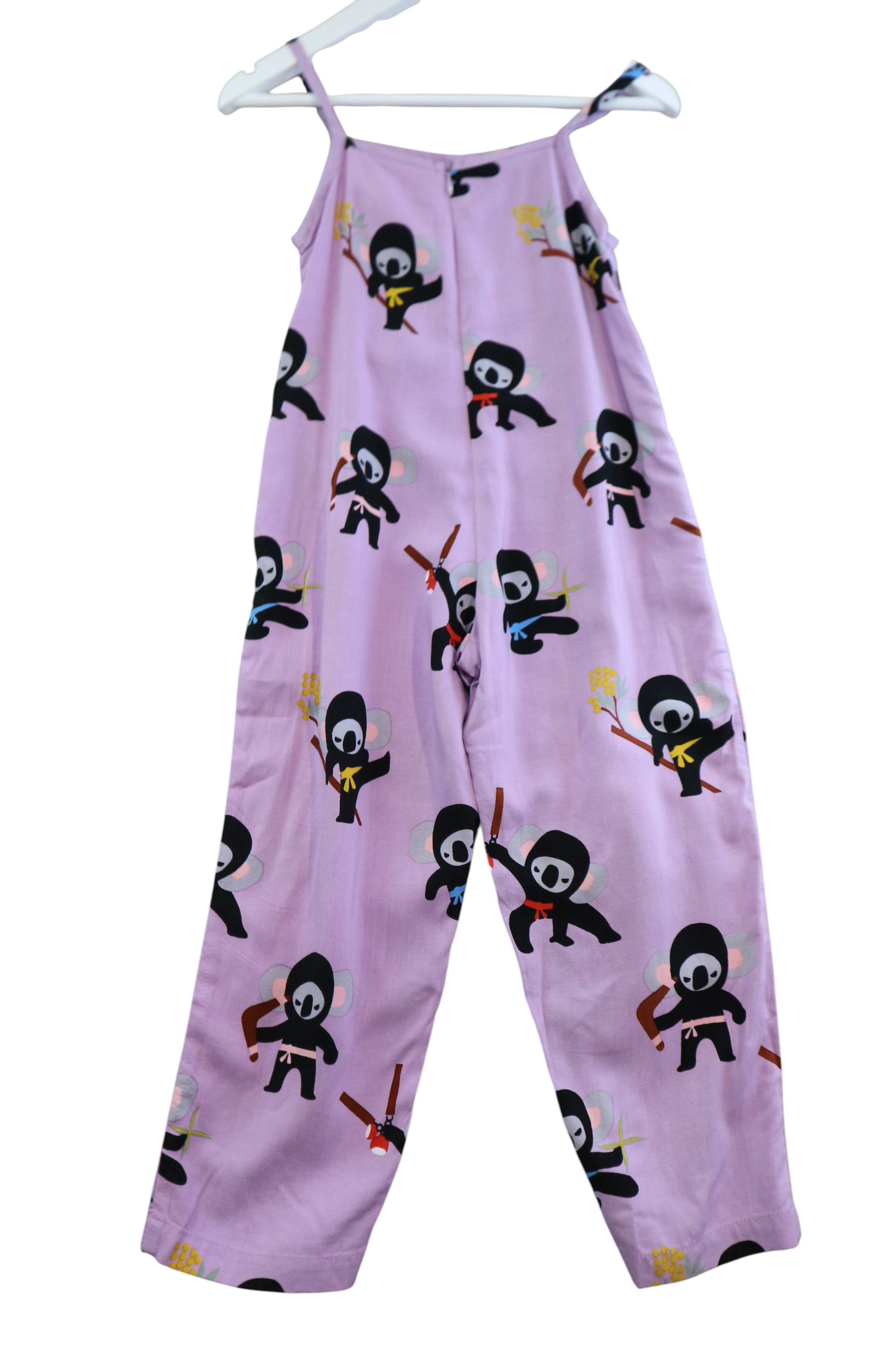 Little Leonard St Playsuit, 2-3 - Use-Ta!