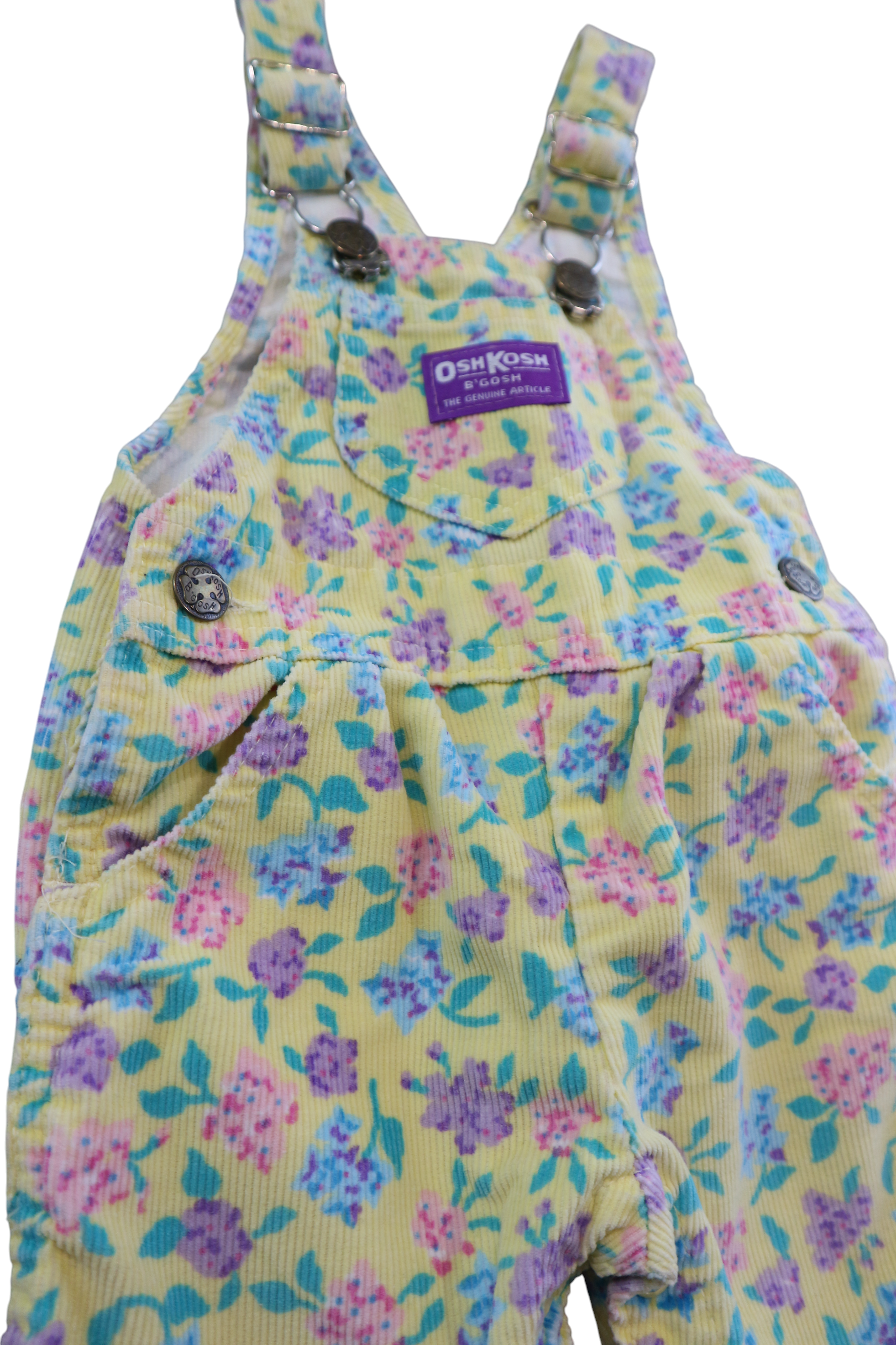 OshKosh (vintage) Overalls, 00 - Use-Ta!
