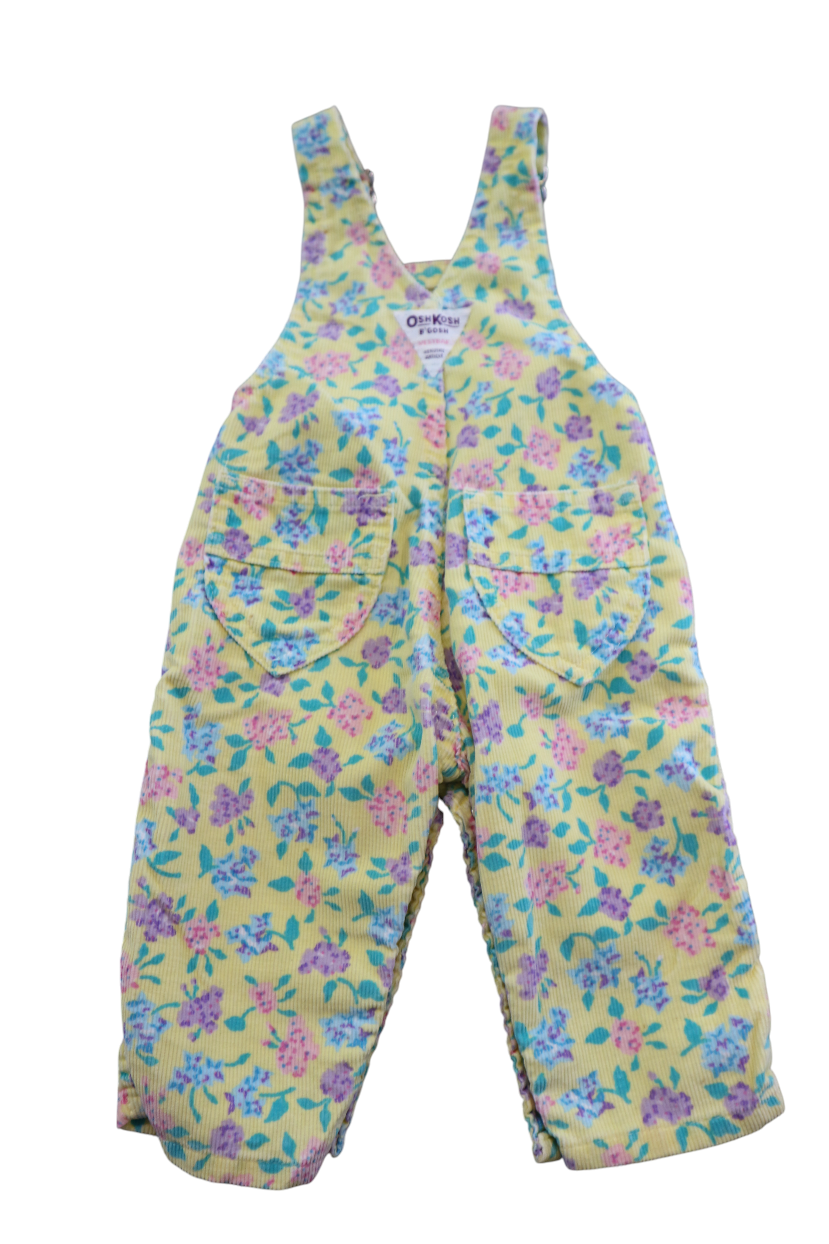 OshKosh (vintage) Overalls, 00 - Use-Ta!