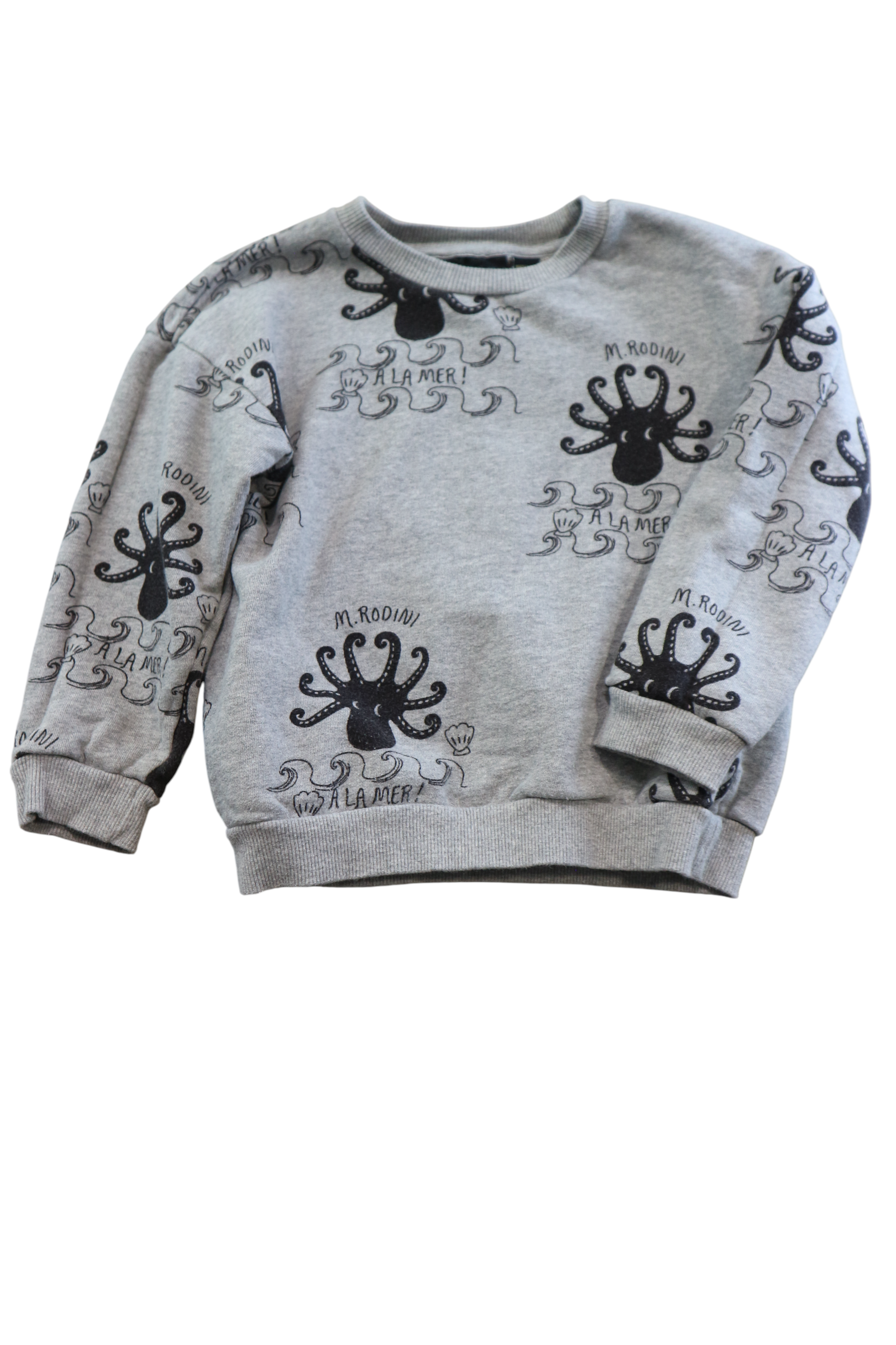 *Mini Rodini Jumper, 6-7 - Use-Ta!