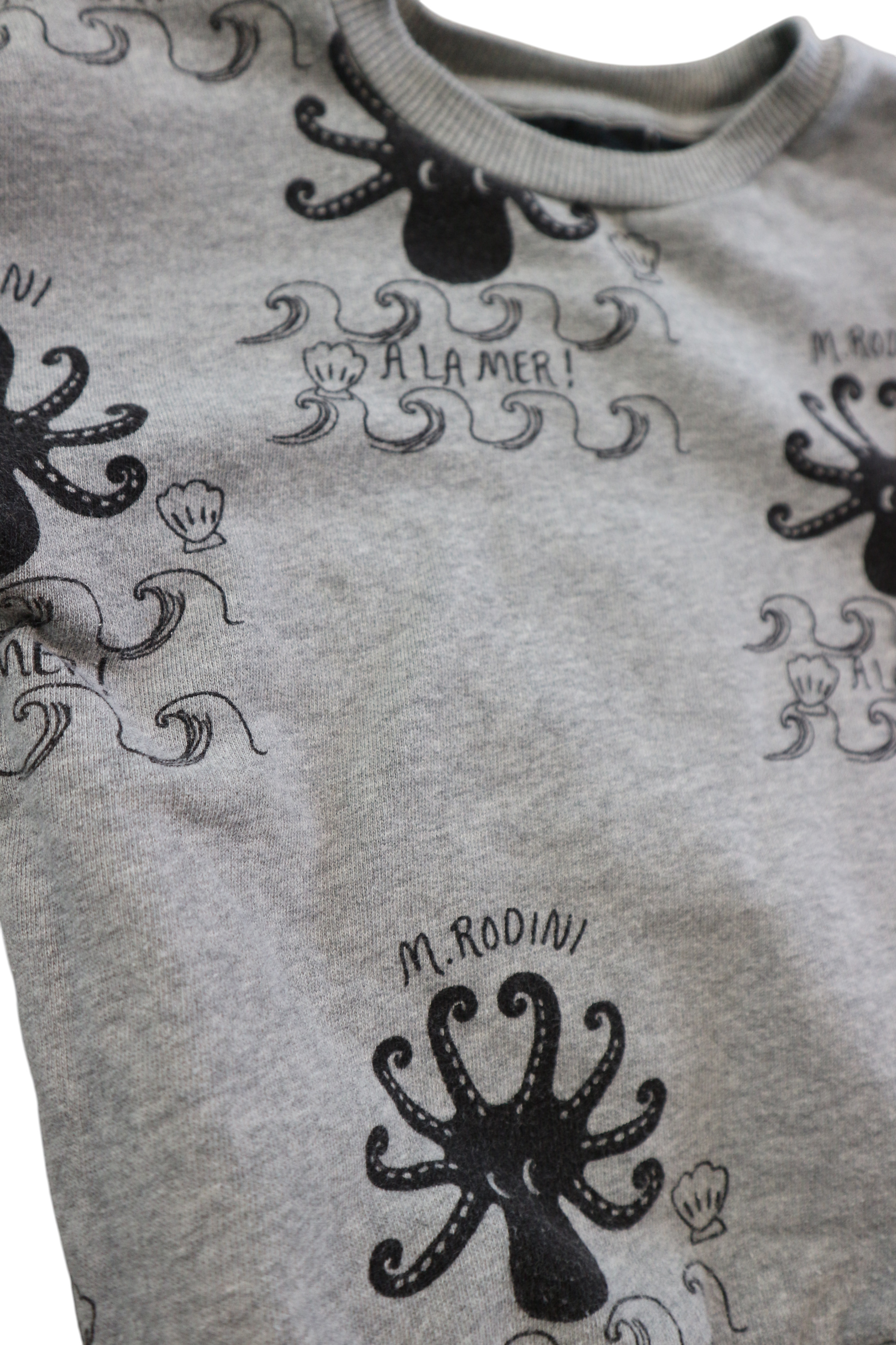 *Mini Rodini Jumper, 6-7 - Use-Ta!