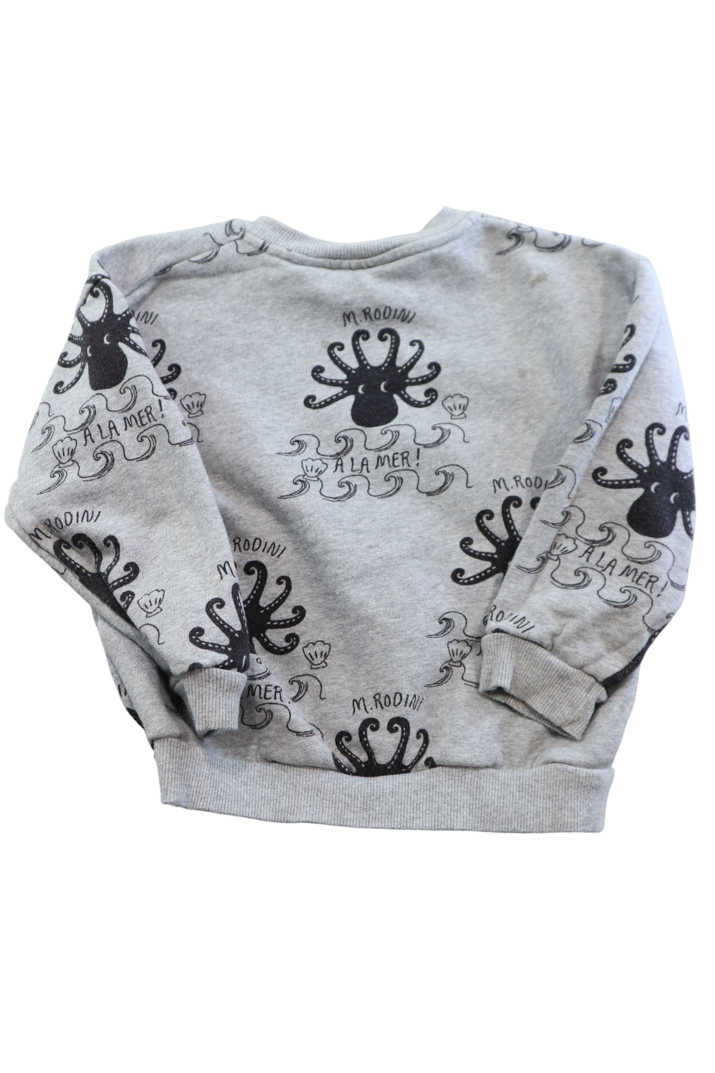 *Mini Rodini Jumper, 6-7 - Use-Ta!