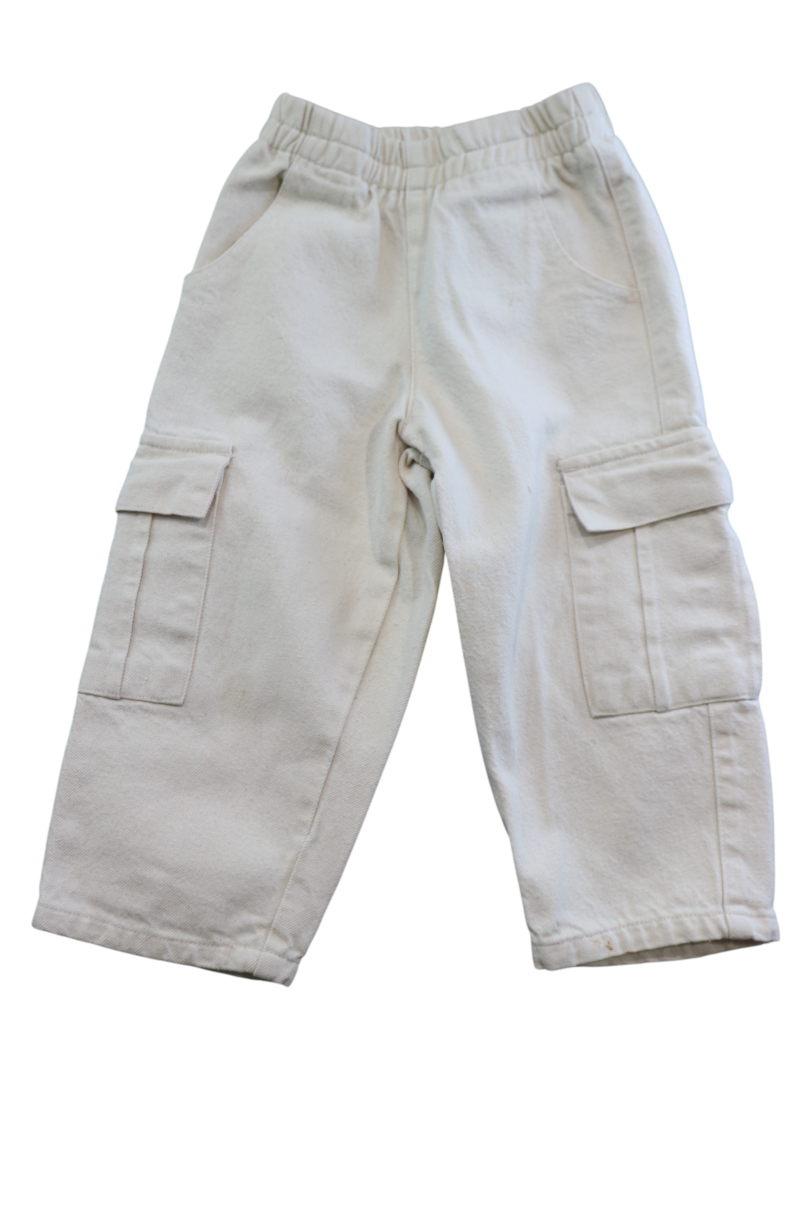 *The New Society Pants, 3 - Use-Ta!