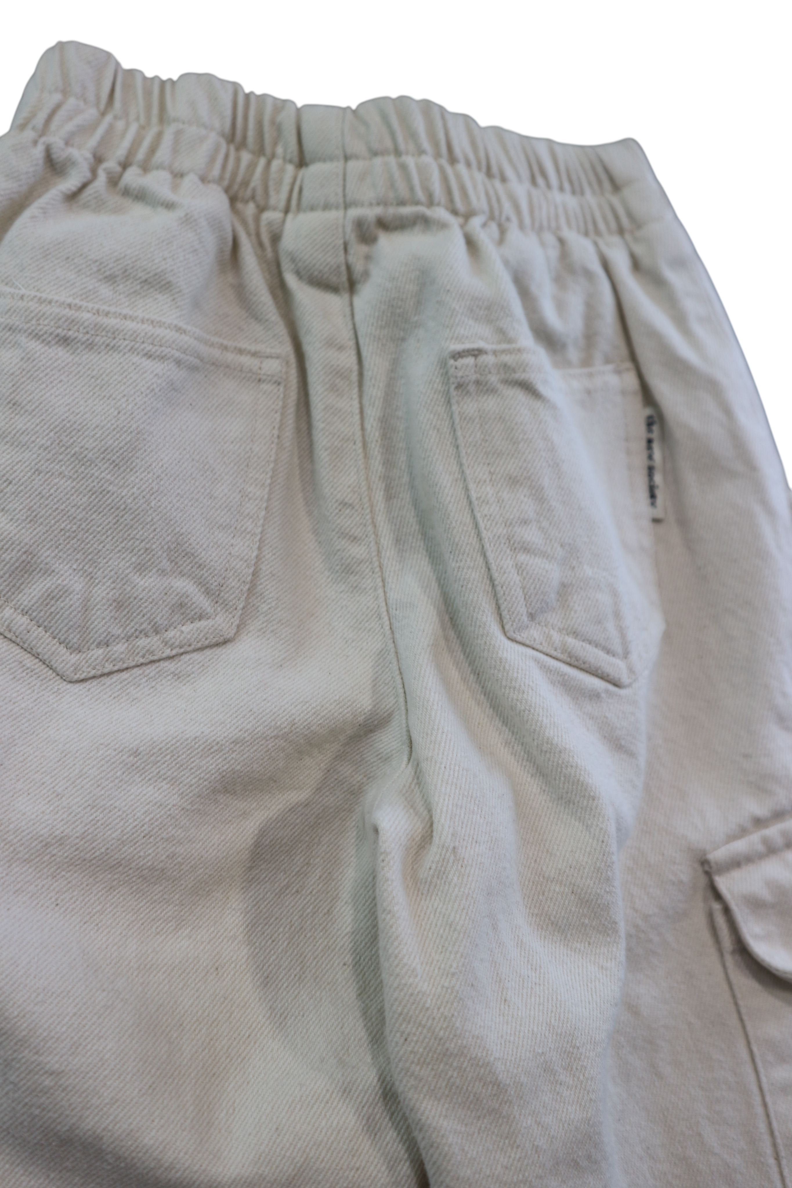 *The New Society Pants, 3 - Use-Ta!