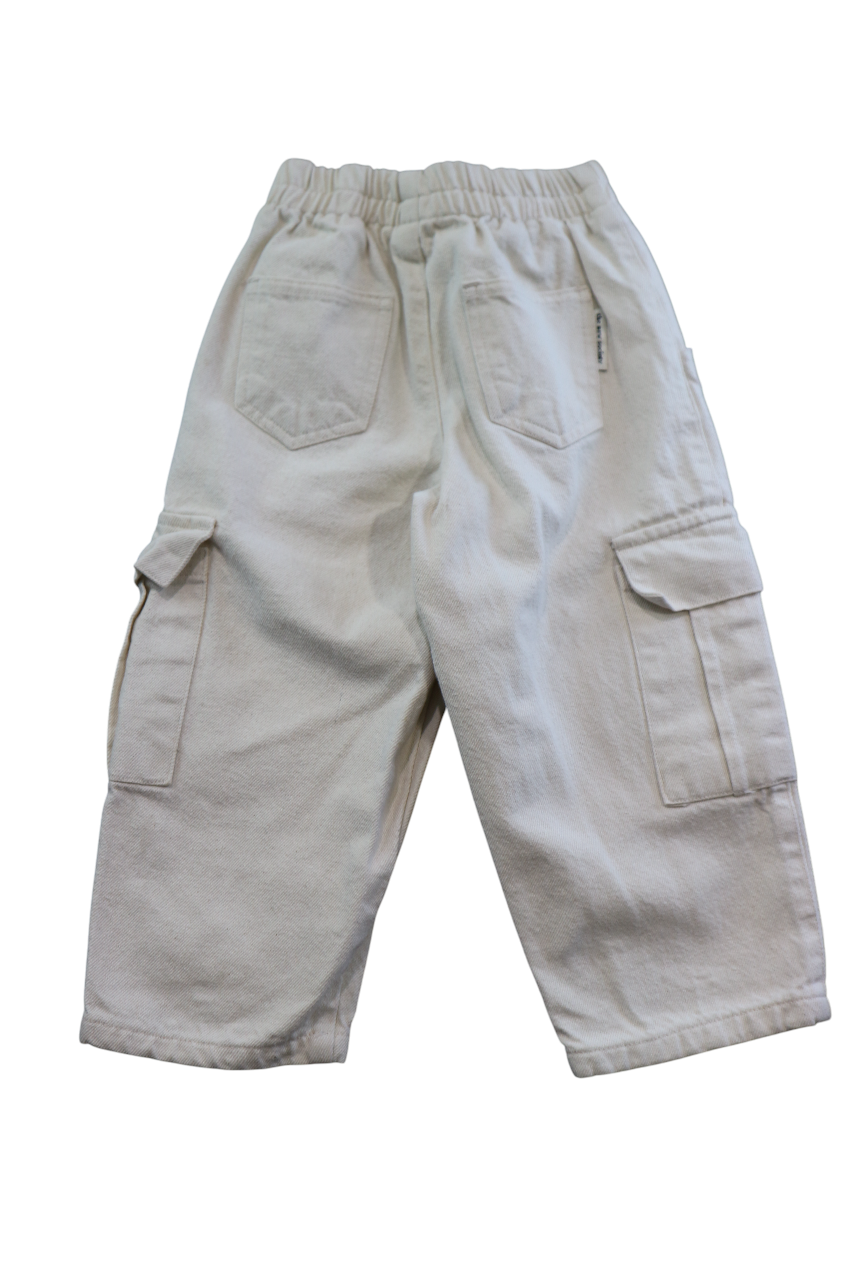 *The New Society Pants, 3 - Use-Ta!