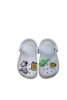 Crocs Clogs, US 8 - Use-Ta!