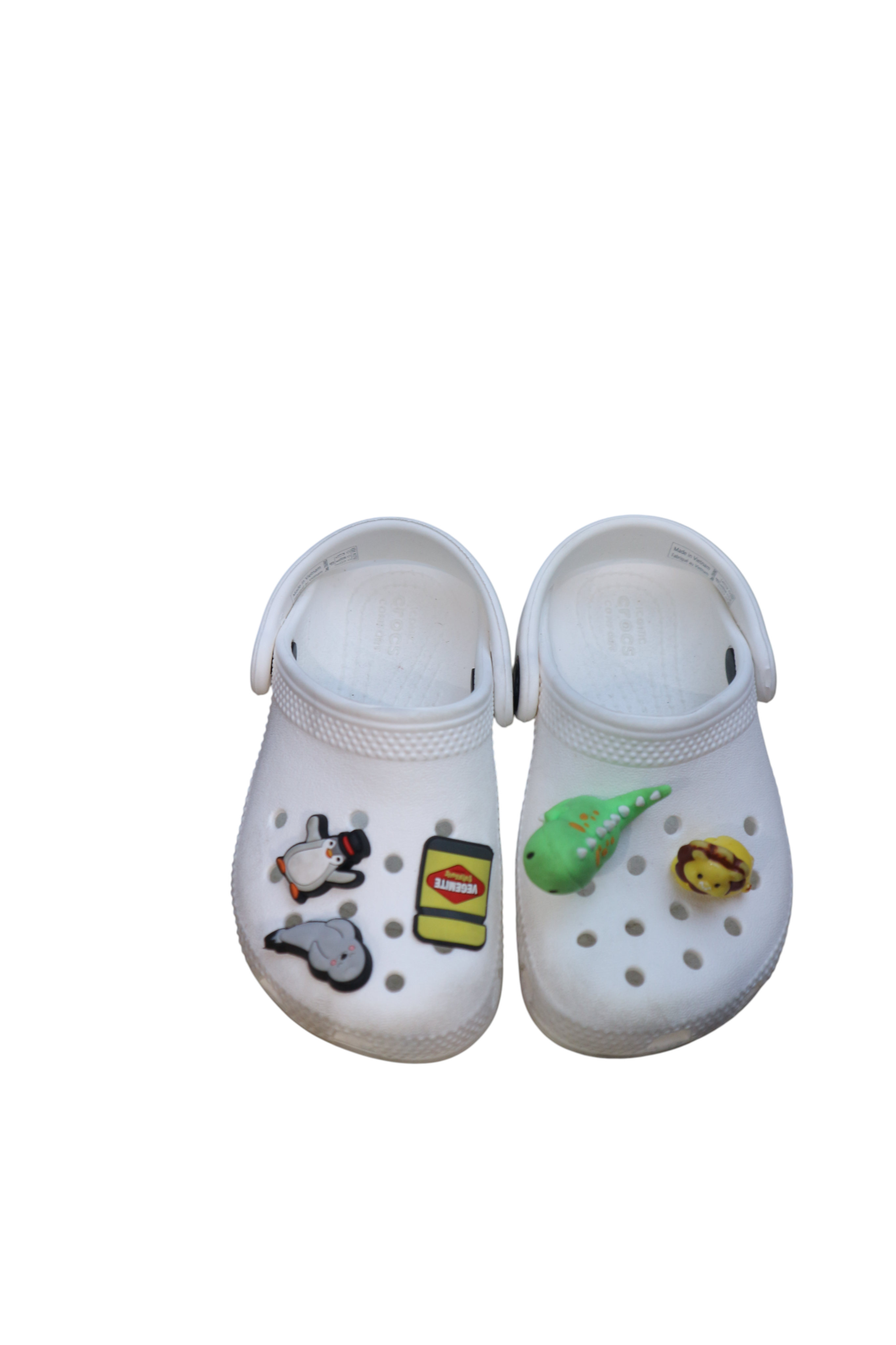 Crocs Clogs, US 8 - Use-Ta!