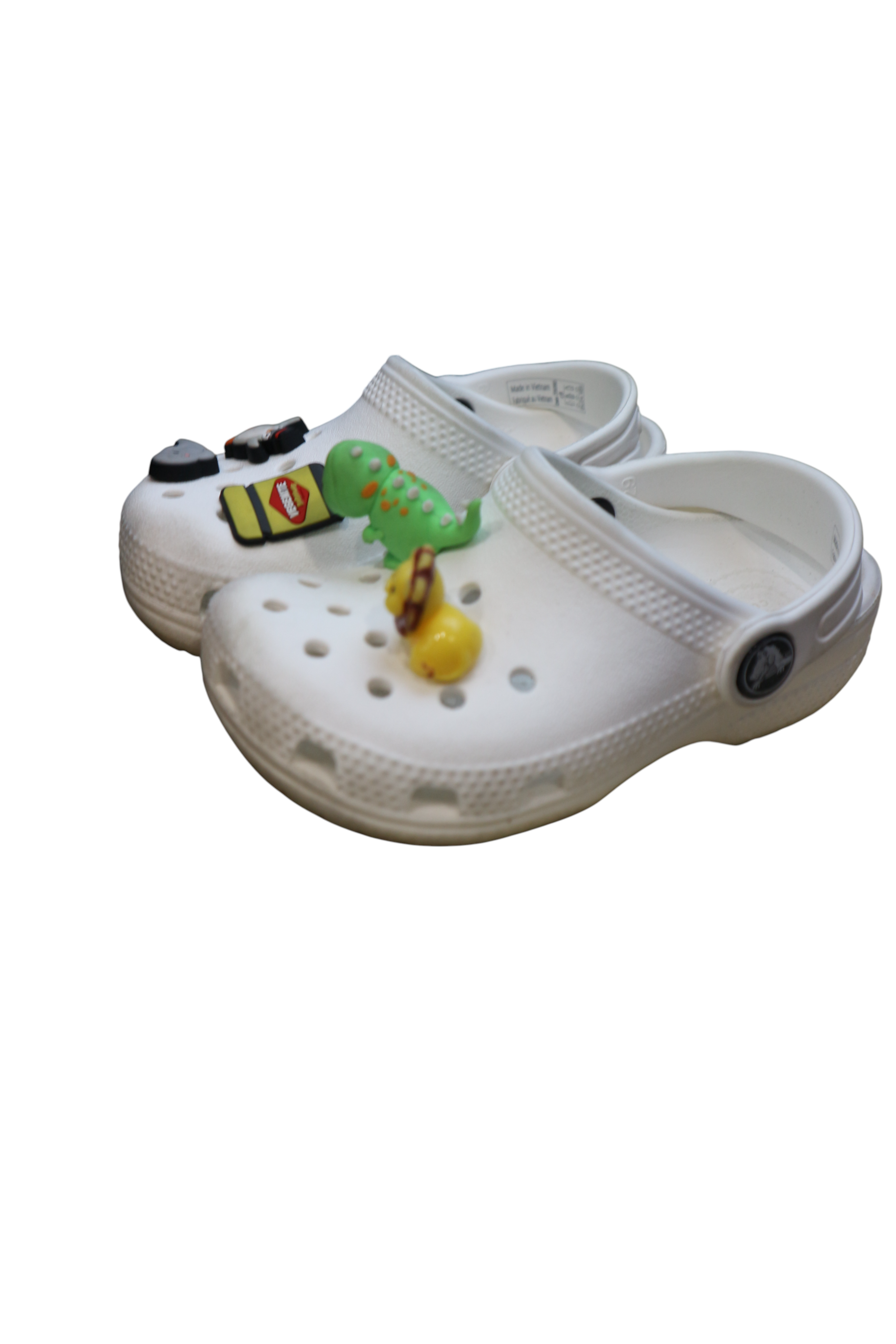 Crocs Clogs, US 8 - Use-Ta!