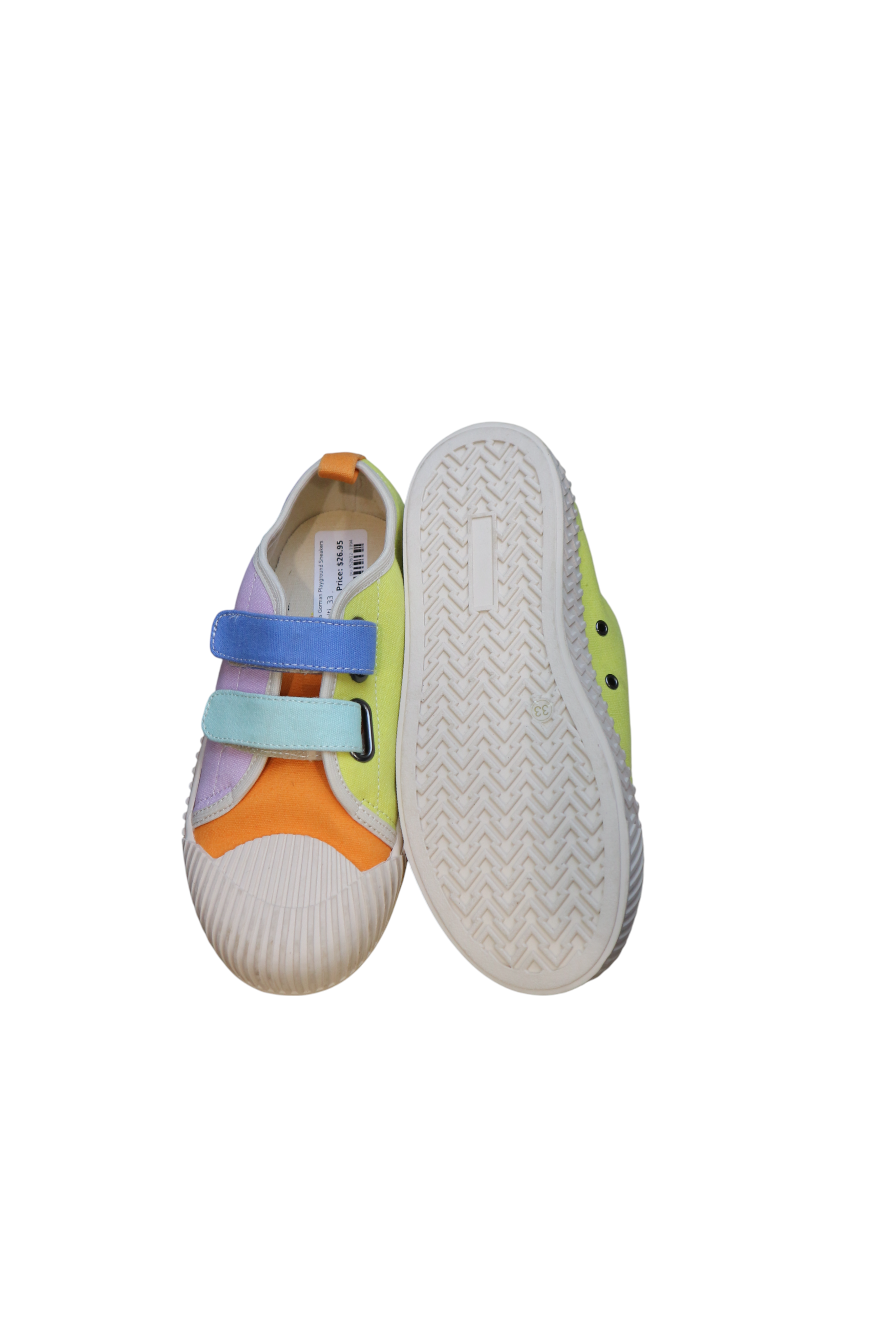 Gorman Playground Sneakers, 33 - Use-Ta!