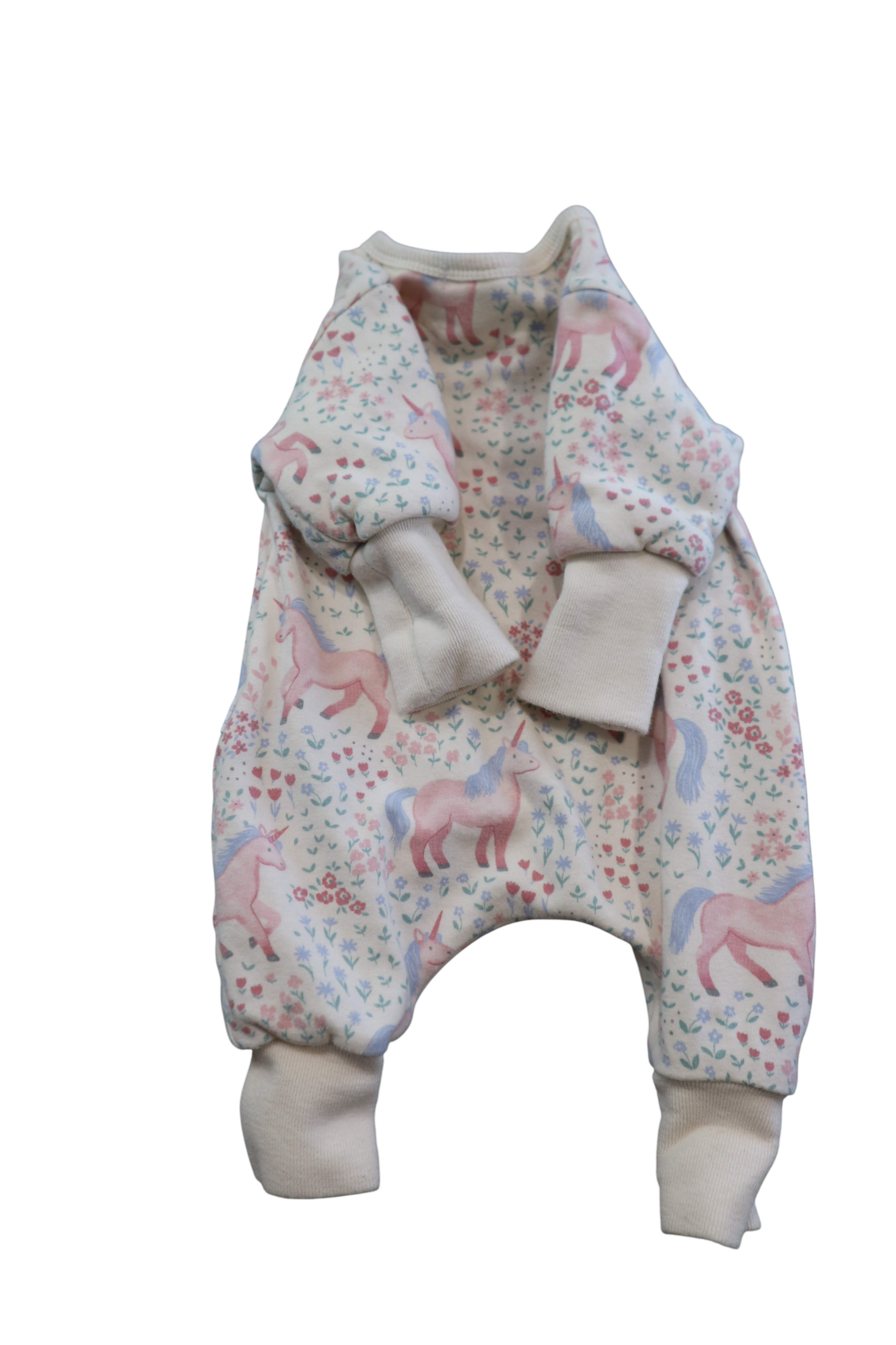 Purebaby Fleece Jumpsuit, 000 - Use-Ta!