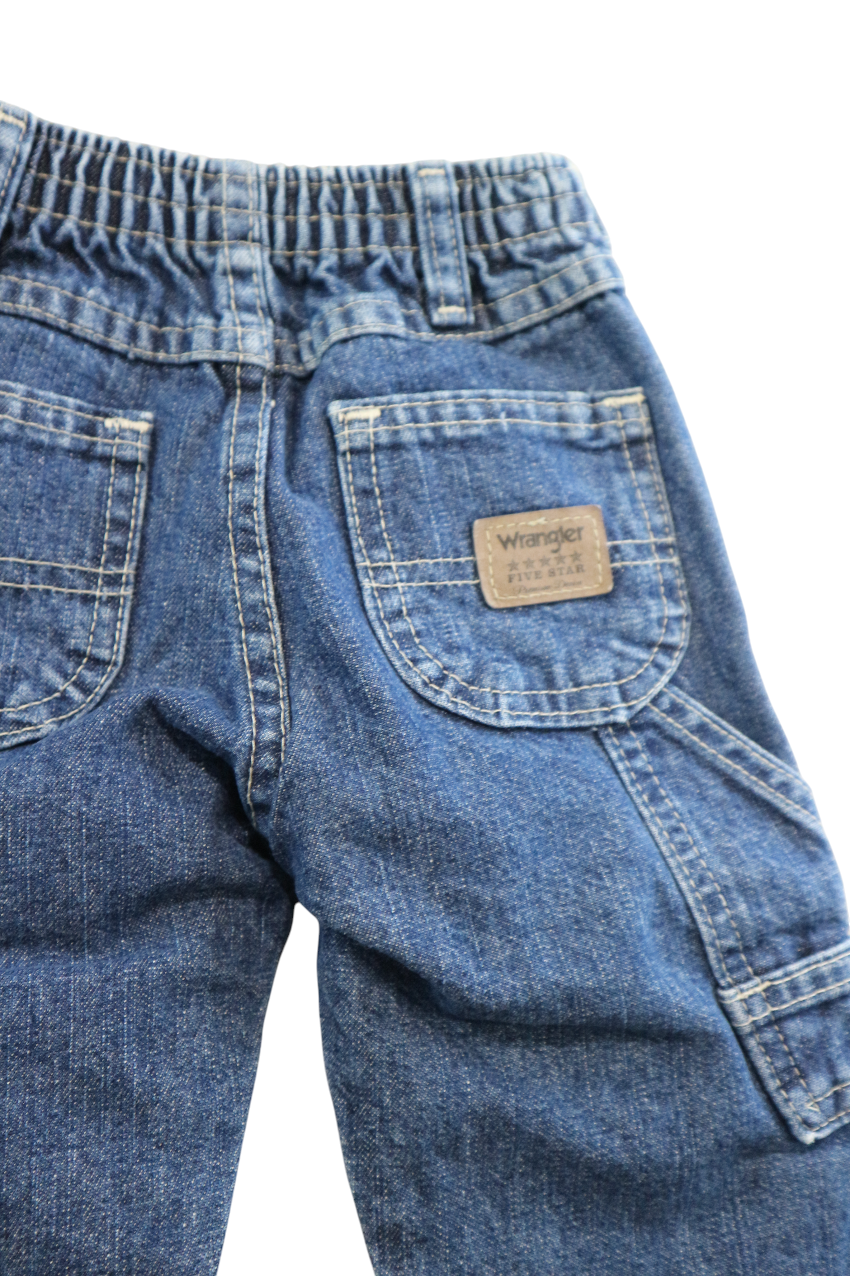 Wrangler Jeans, 18m - Use-Ta!