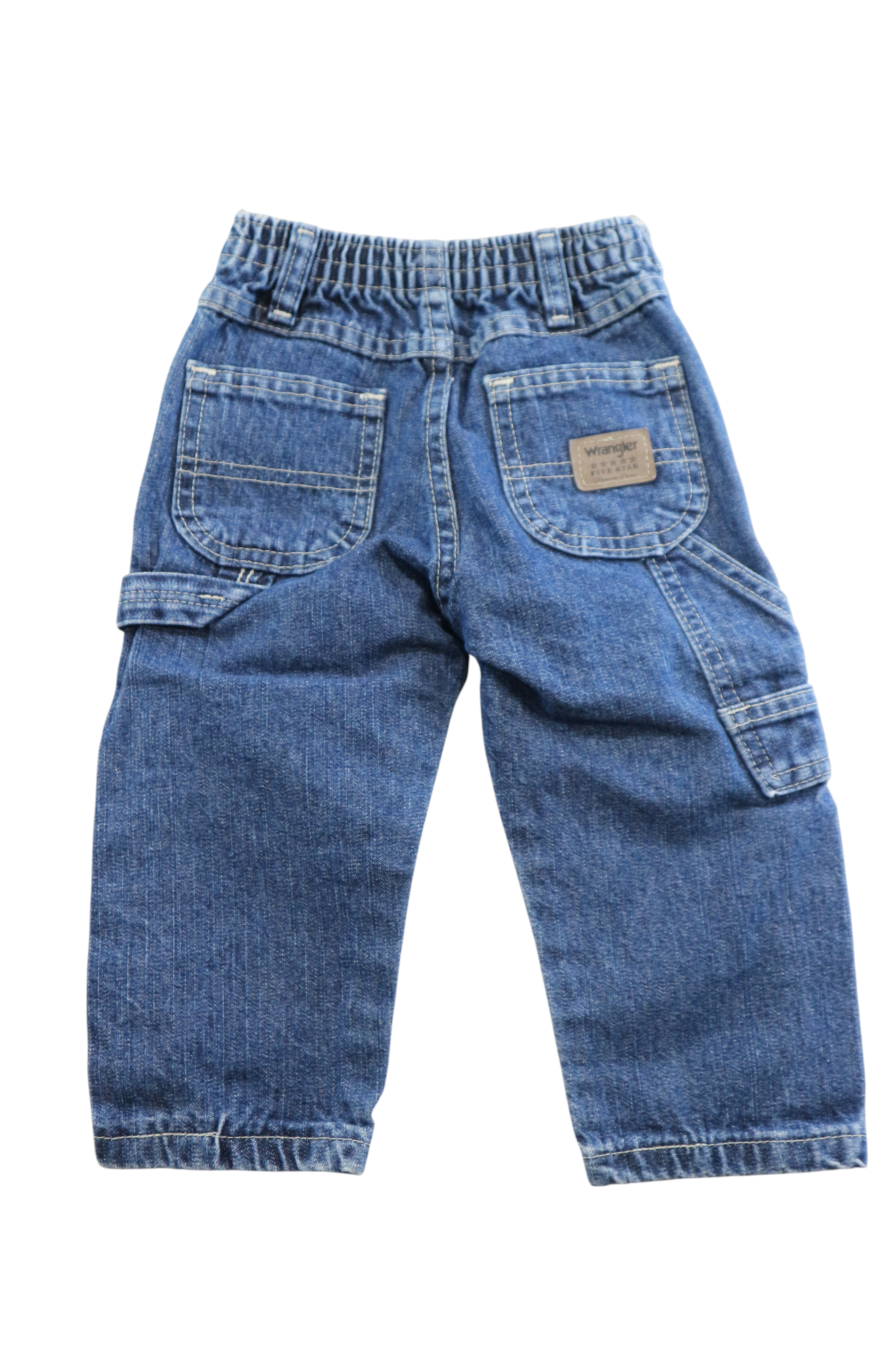 Wrangler Jeans, 18m - Use-Ta!