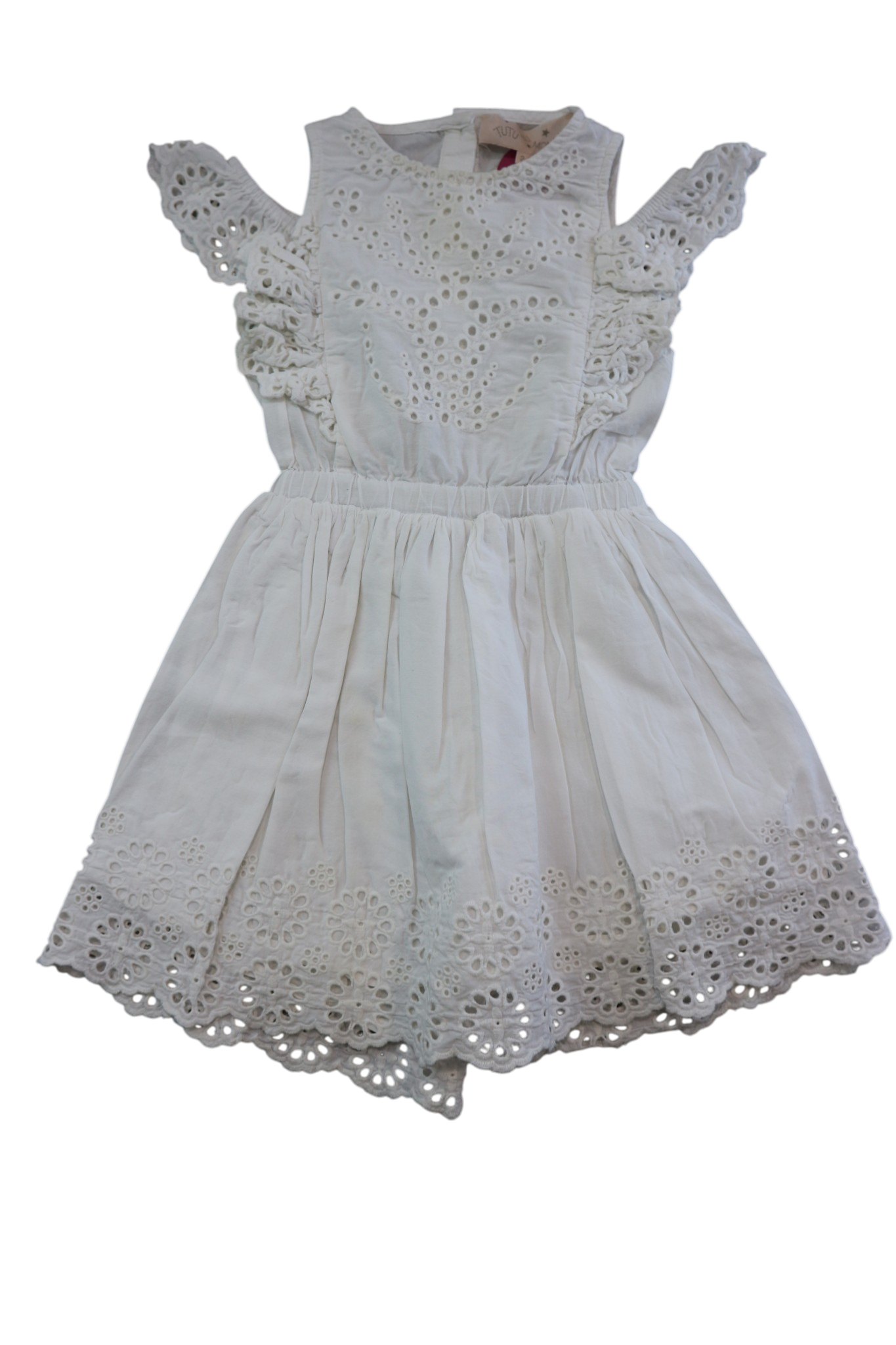 Tutu Du Monde Dress, 2-3 - Use-Ta!