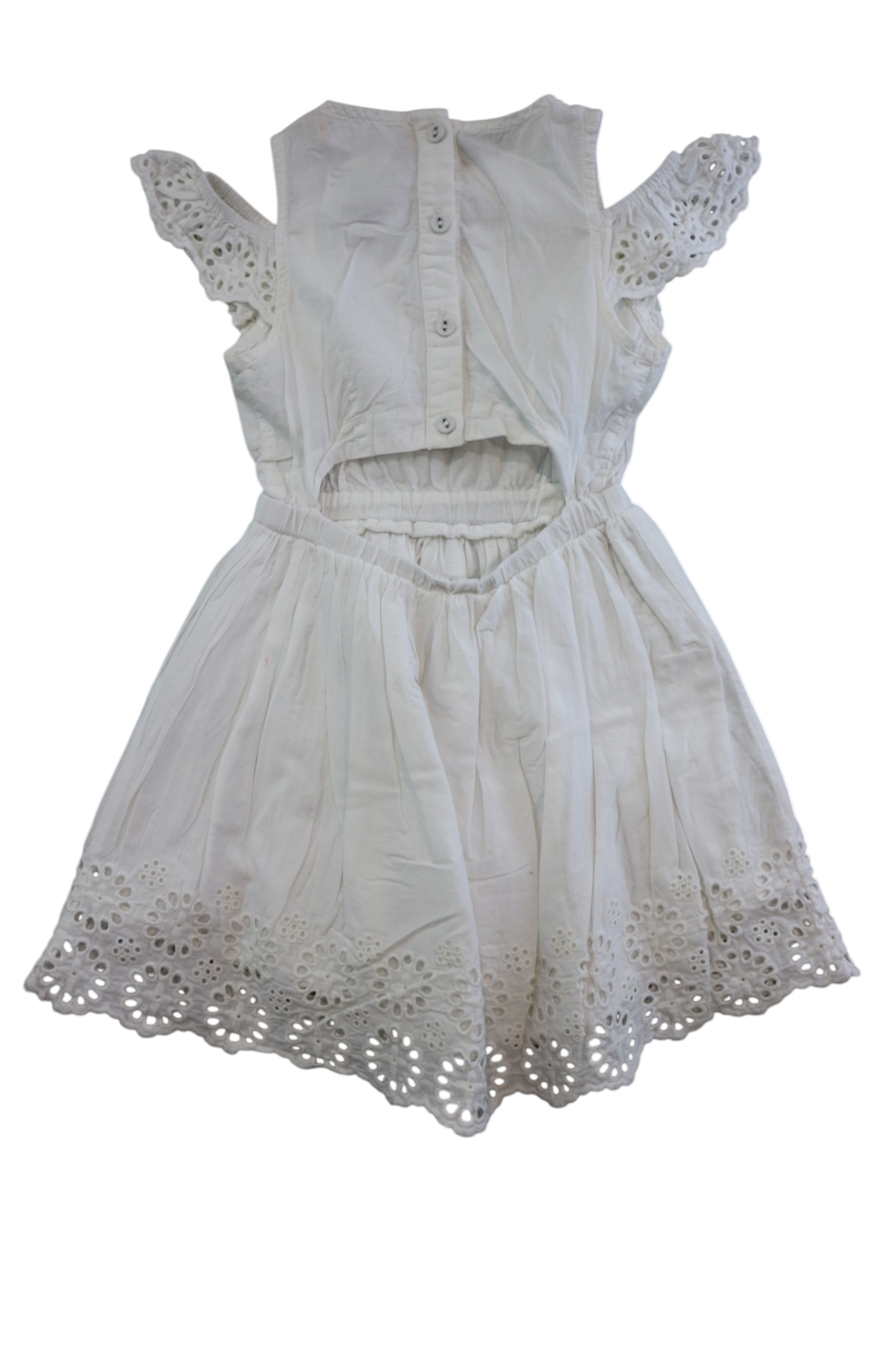 Tutu Du Monde Dress, 2-3 - Use-Ta!