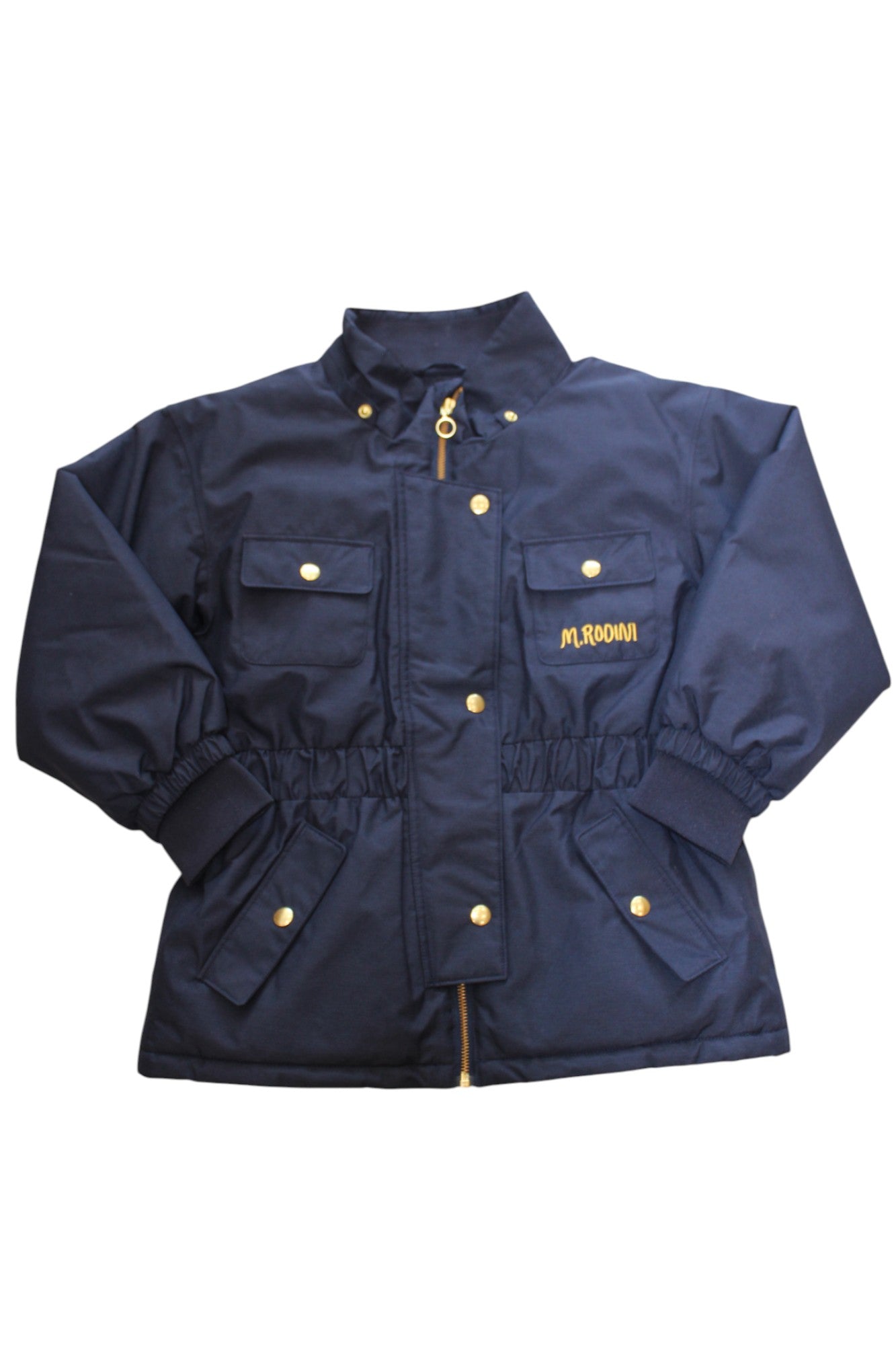 minirodini リバーシブル　アウター　8-9Y minirodini リバーシブル アウター 8-9Y Kids outerwear