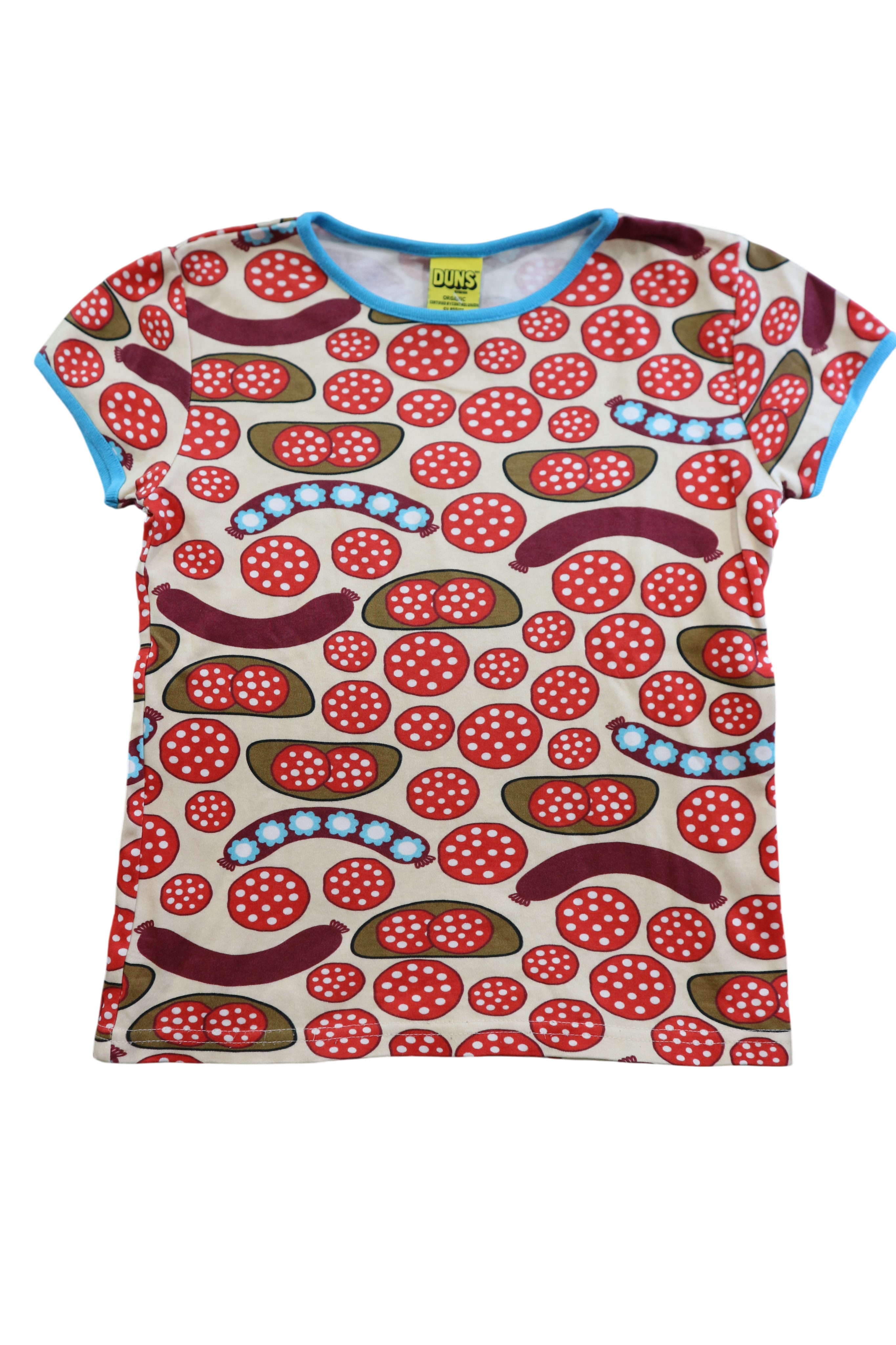 DUNS T-Shirt, 134/9 - Use-Ta!